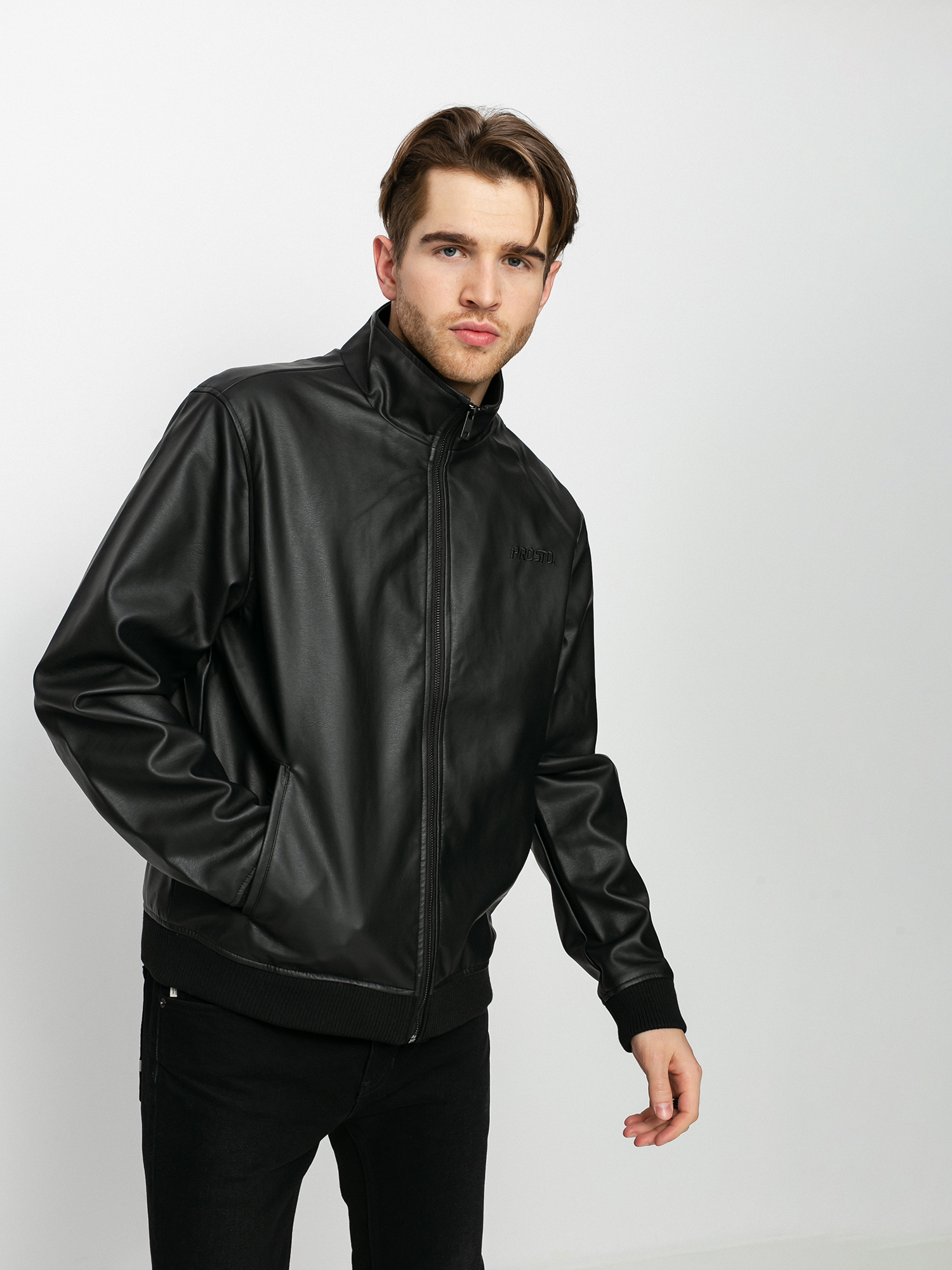 Prosto Skeen 2 Dzseki (black)