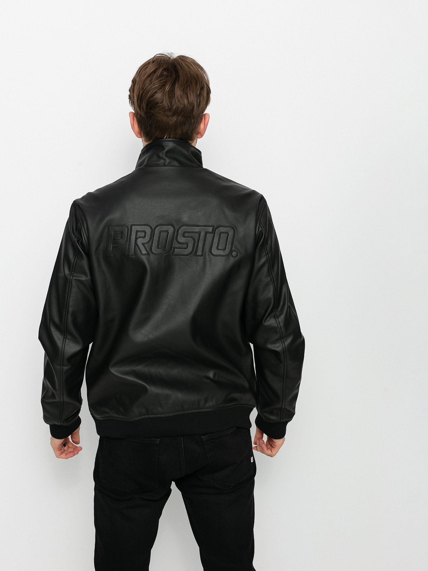 Prosto Skeen 2 Dzseki (black)