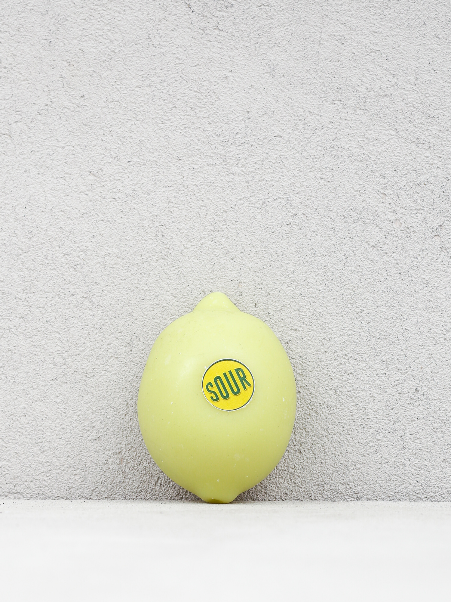 Sour Solution Sour Wax Wax (lemon)
