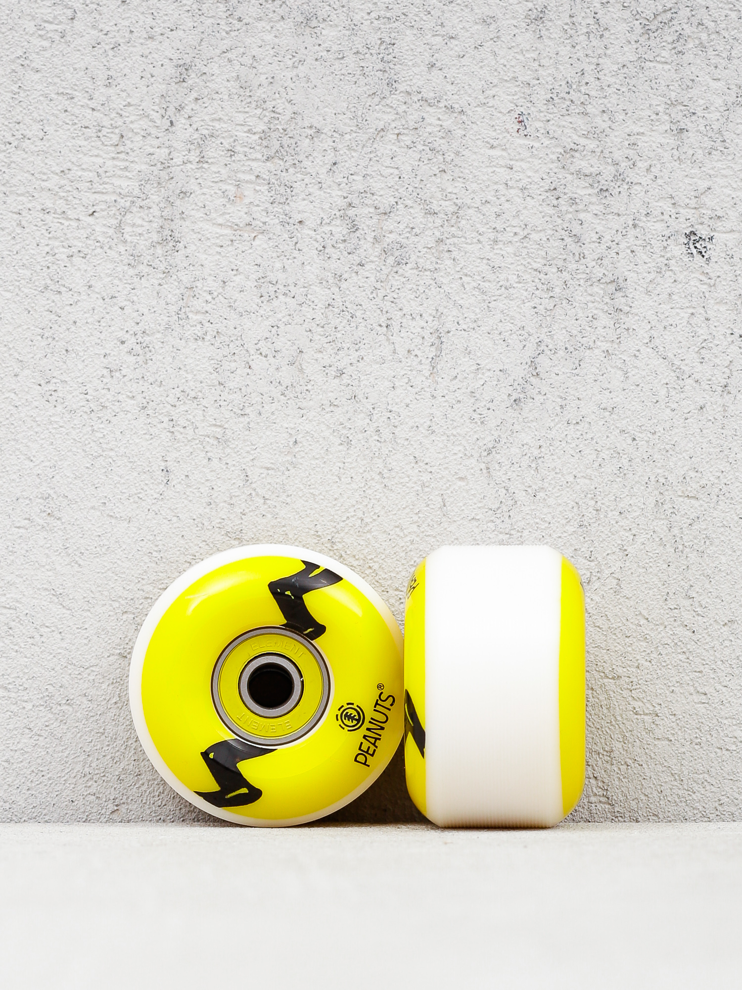 Element Peanuts Charlie Brow Gördeszka kerék (assorted)