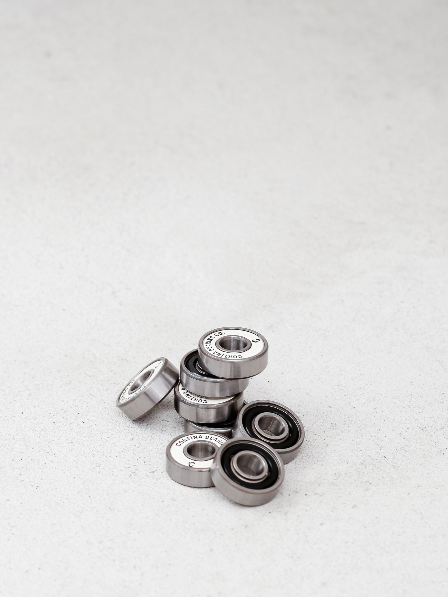 Cortina C Class Bearings Csapágy (black)