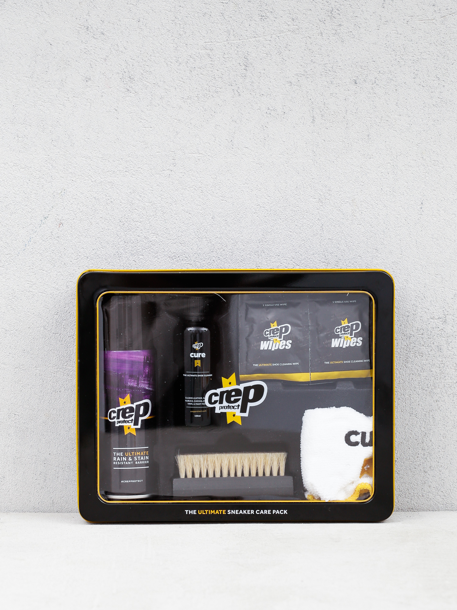 Crep Protect Ultimate Gift Pack Impregnáló- és mosószerek