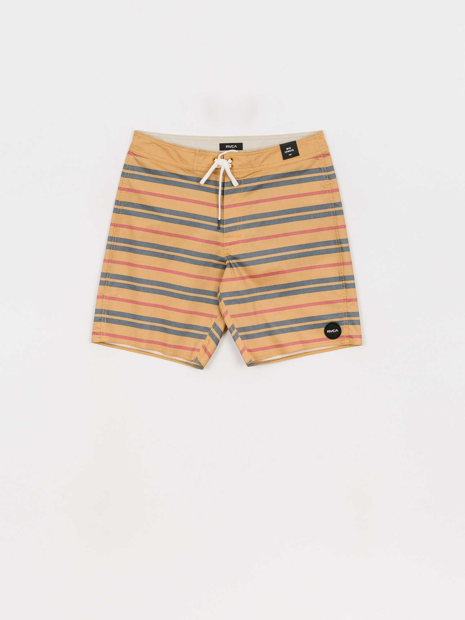 RVCA Shore Trunk Boardshort (golden rod)