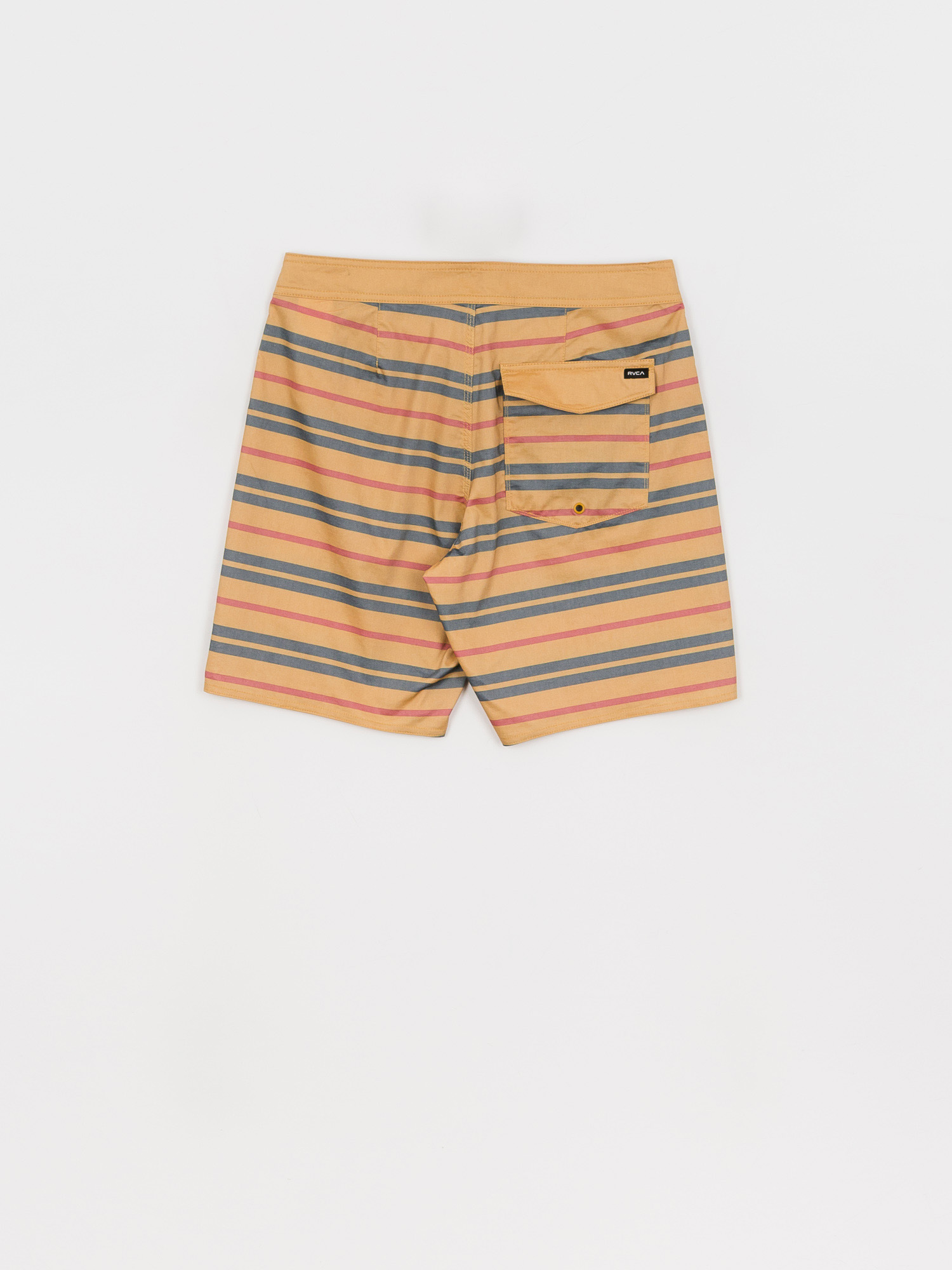RVCA Shore Trunk Boardshort (golden rod)