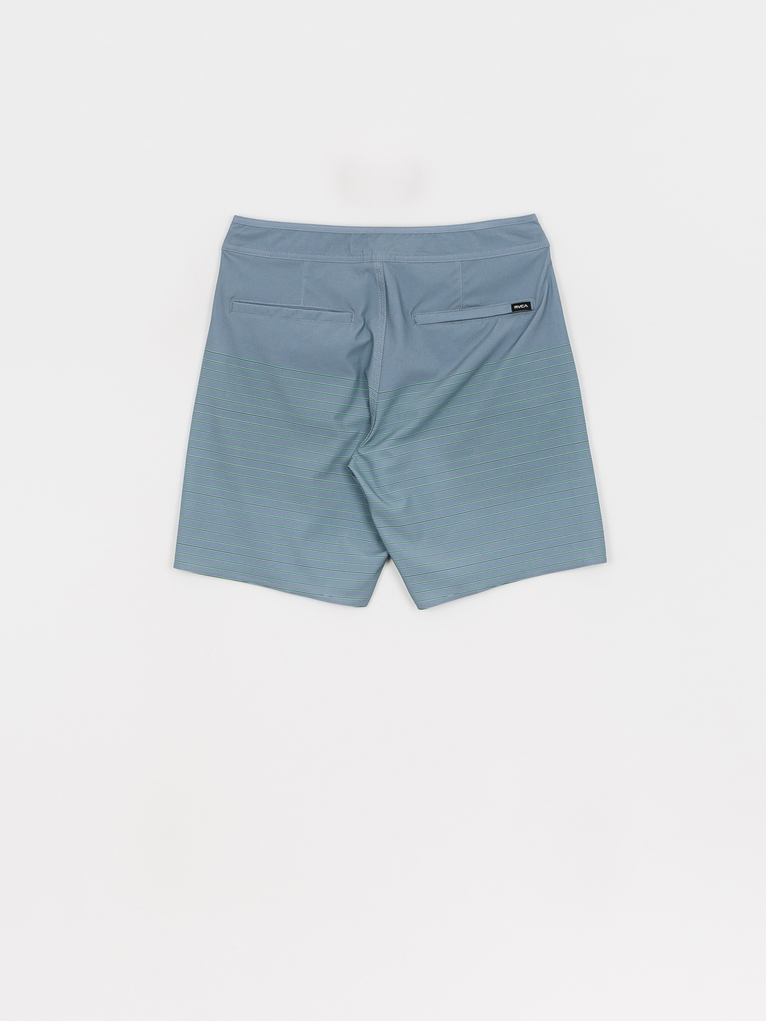 RVCA Curren Trunk Boardshort (slate)