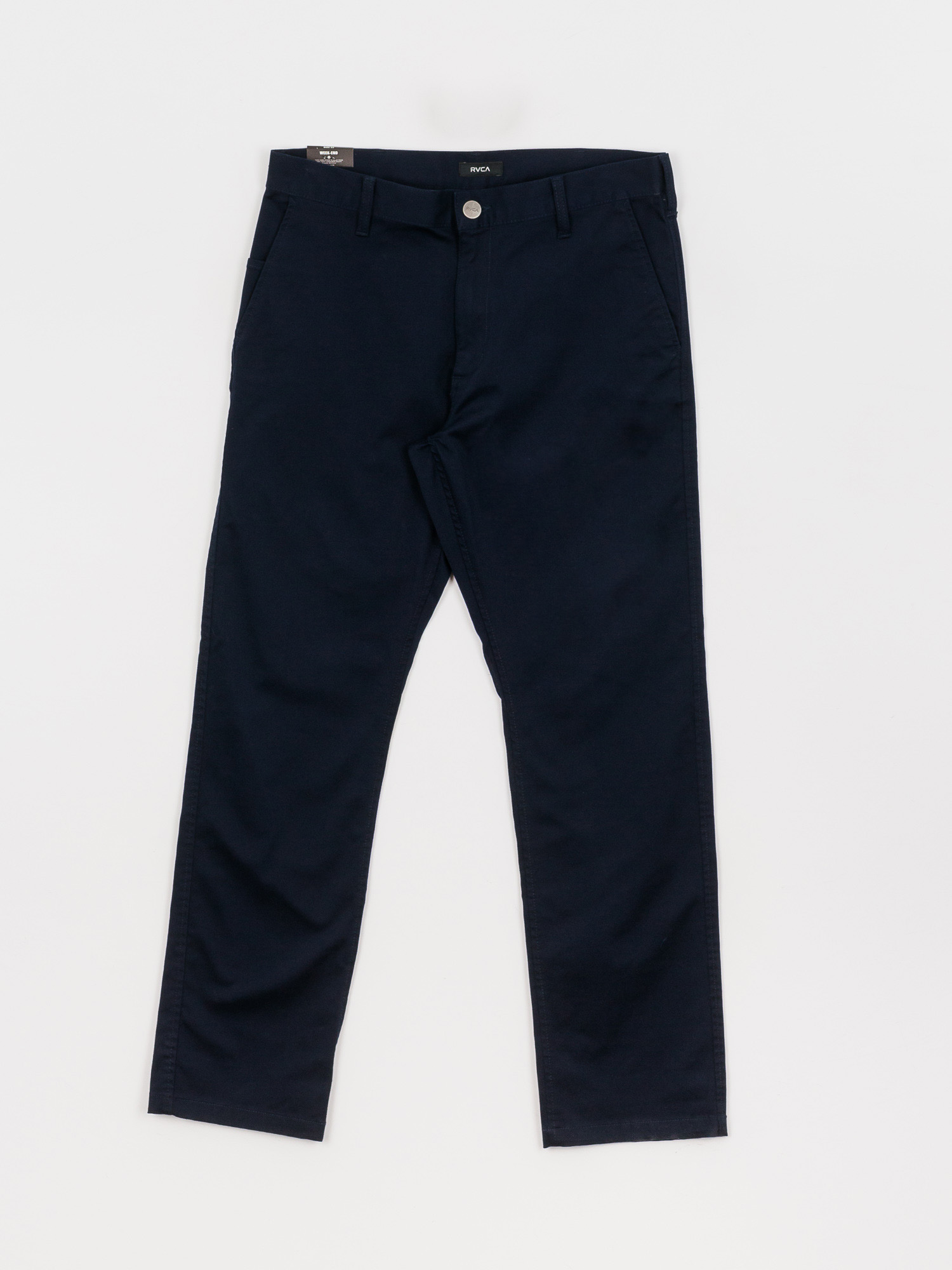 RVCA The Weekend Stretch Kisnadrág (navy marine)