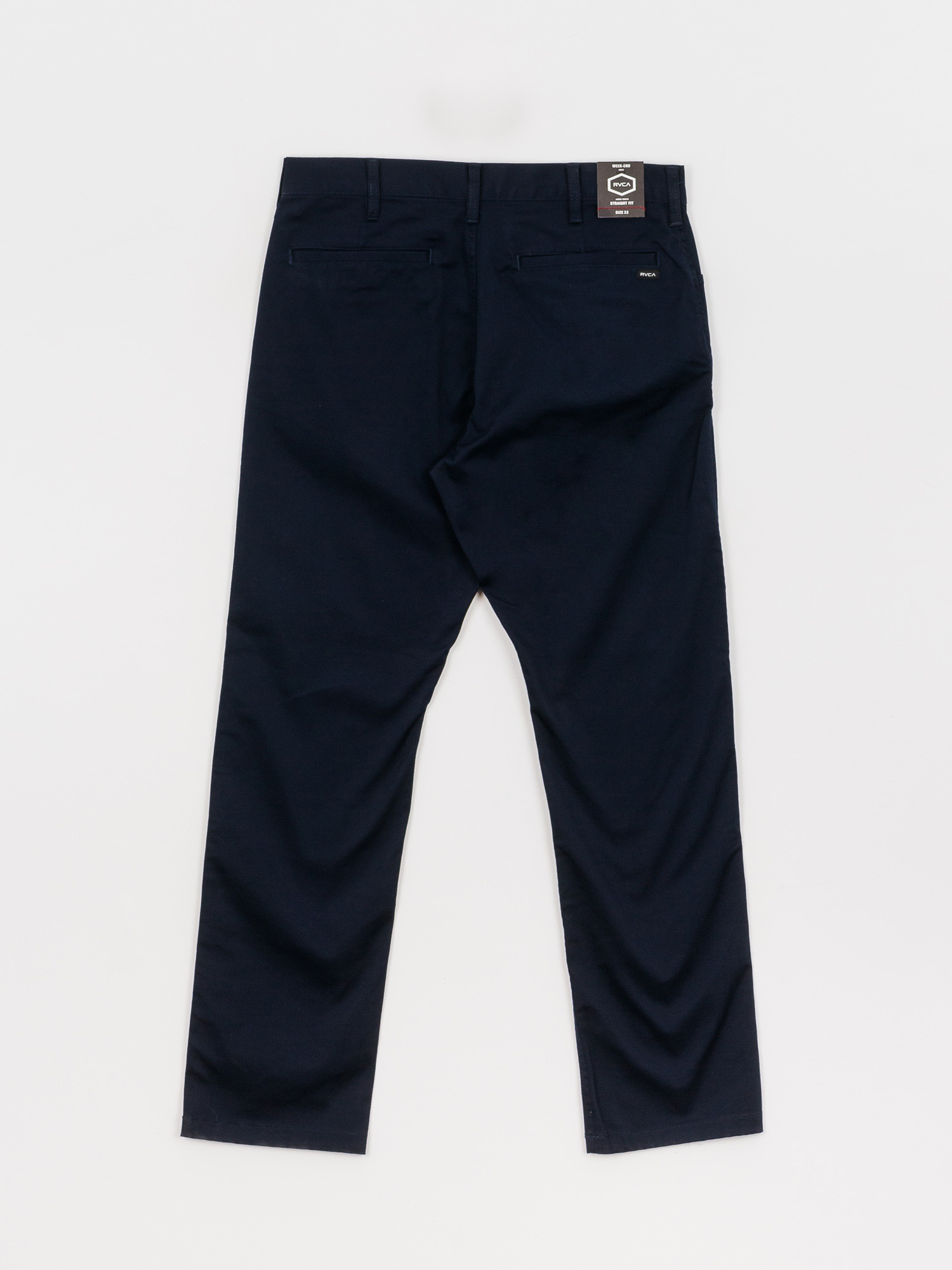 RVCA The Weekend Stretch Kisnadrág (navy marine)