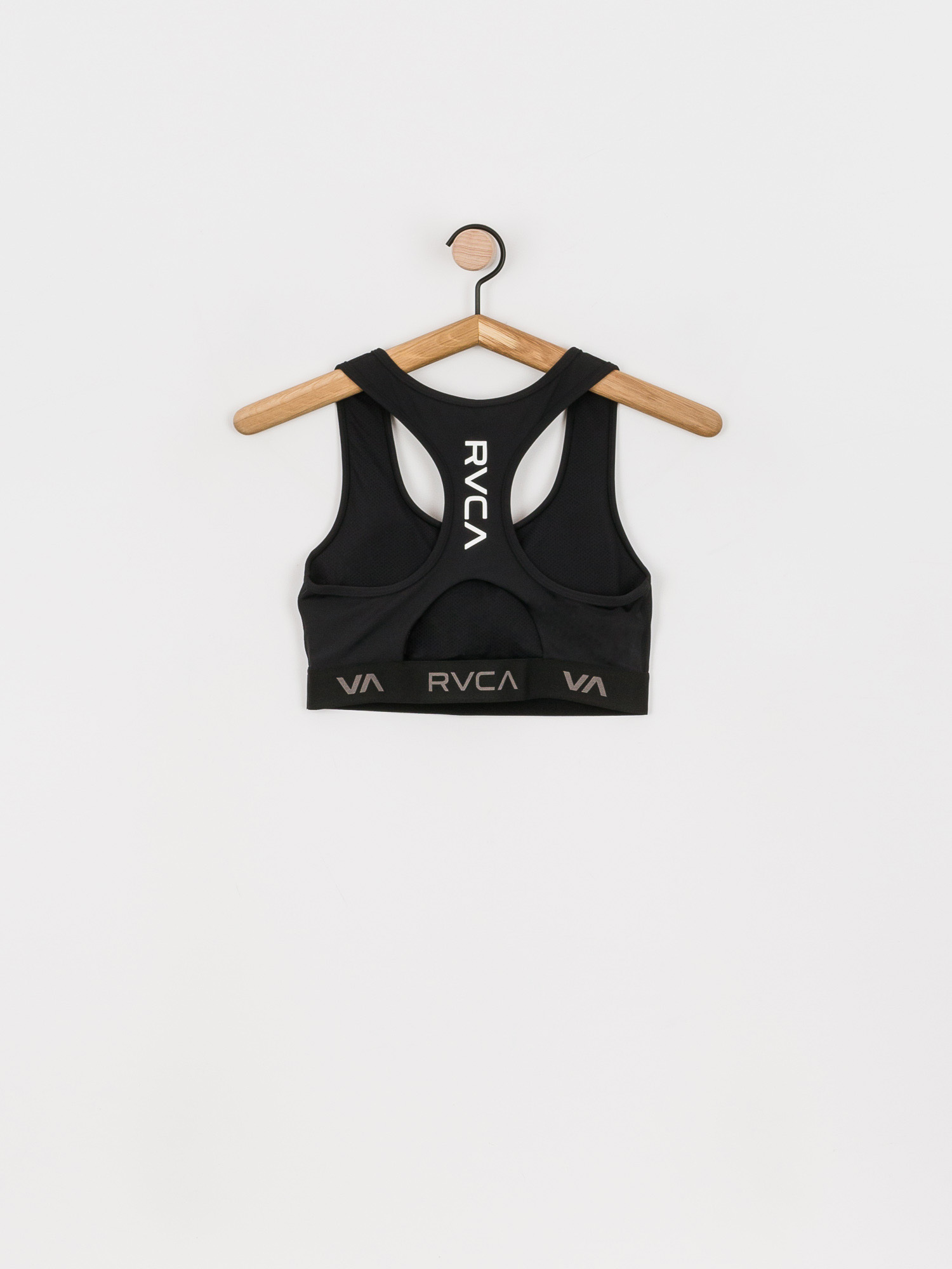 RVCA Cut Out Bra Top Wmn Alsónemű (black)