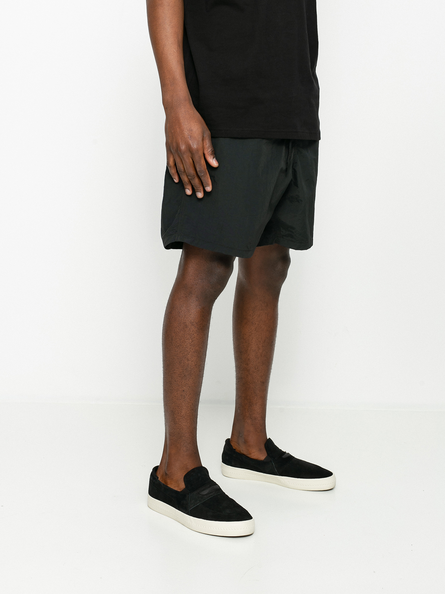 OBEY Easy Relaxed Rövidnadrág (black)