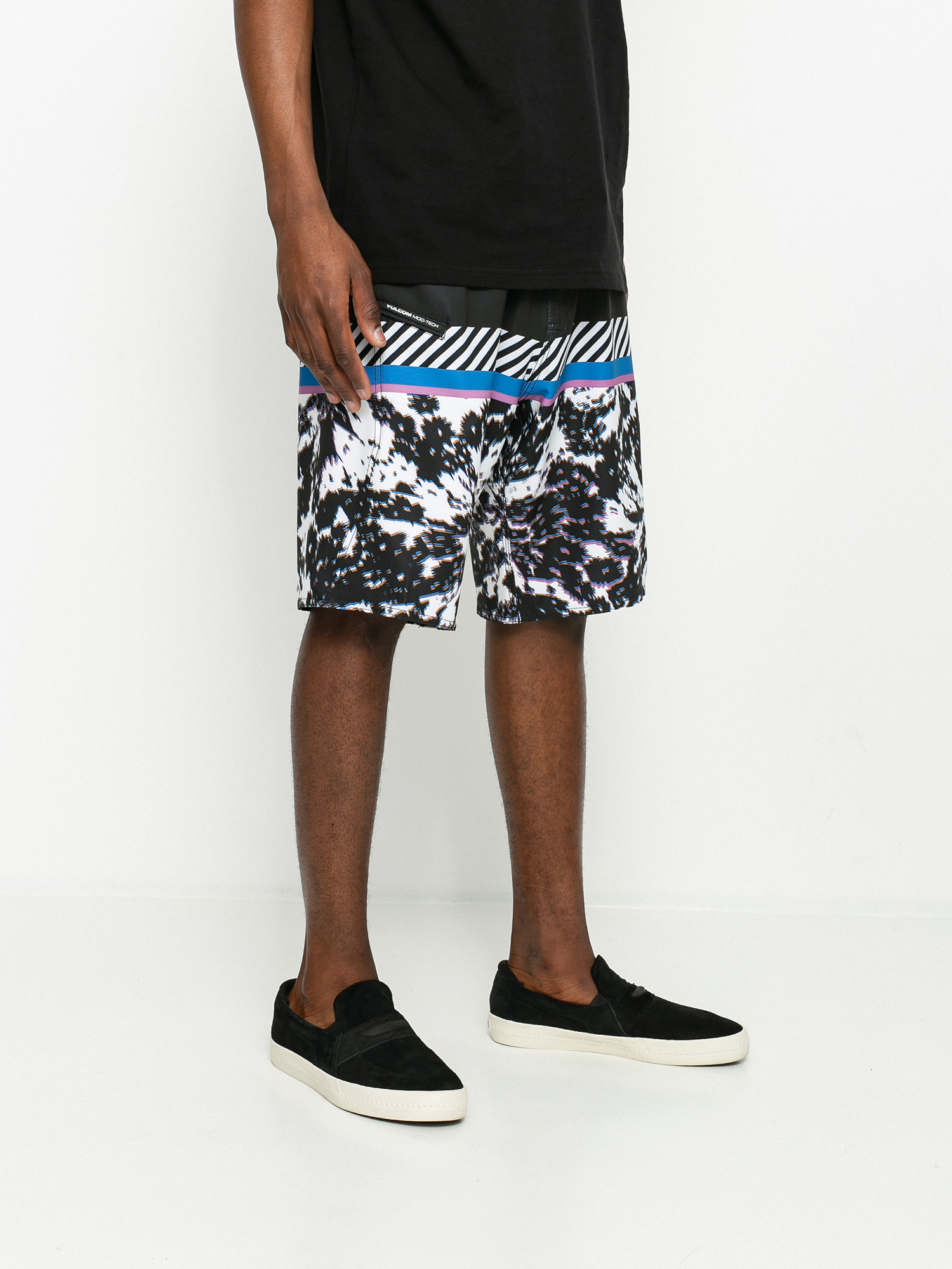 Volcom Mod Lido Plus 20 Boardshort (black)