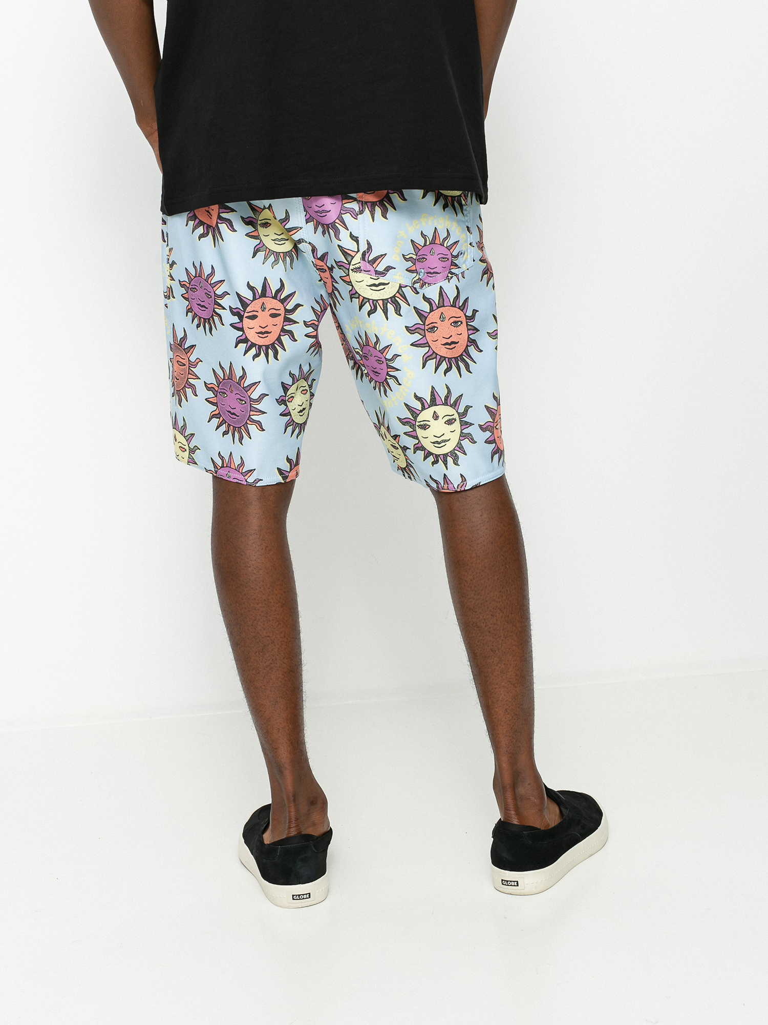 Volcom Ozzy Stoney 19 Boardshort (aether blue)