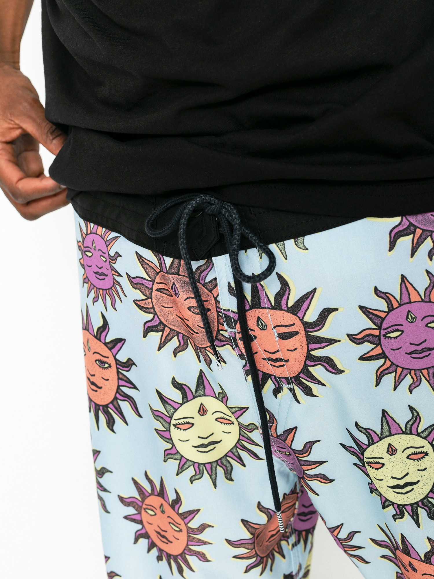 Volcom Ozzy Stoney 19 Boardshort (aether blue)