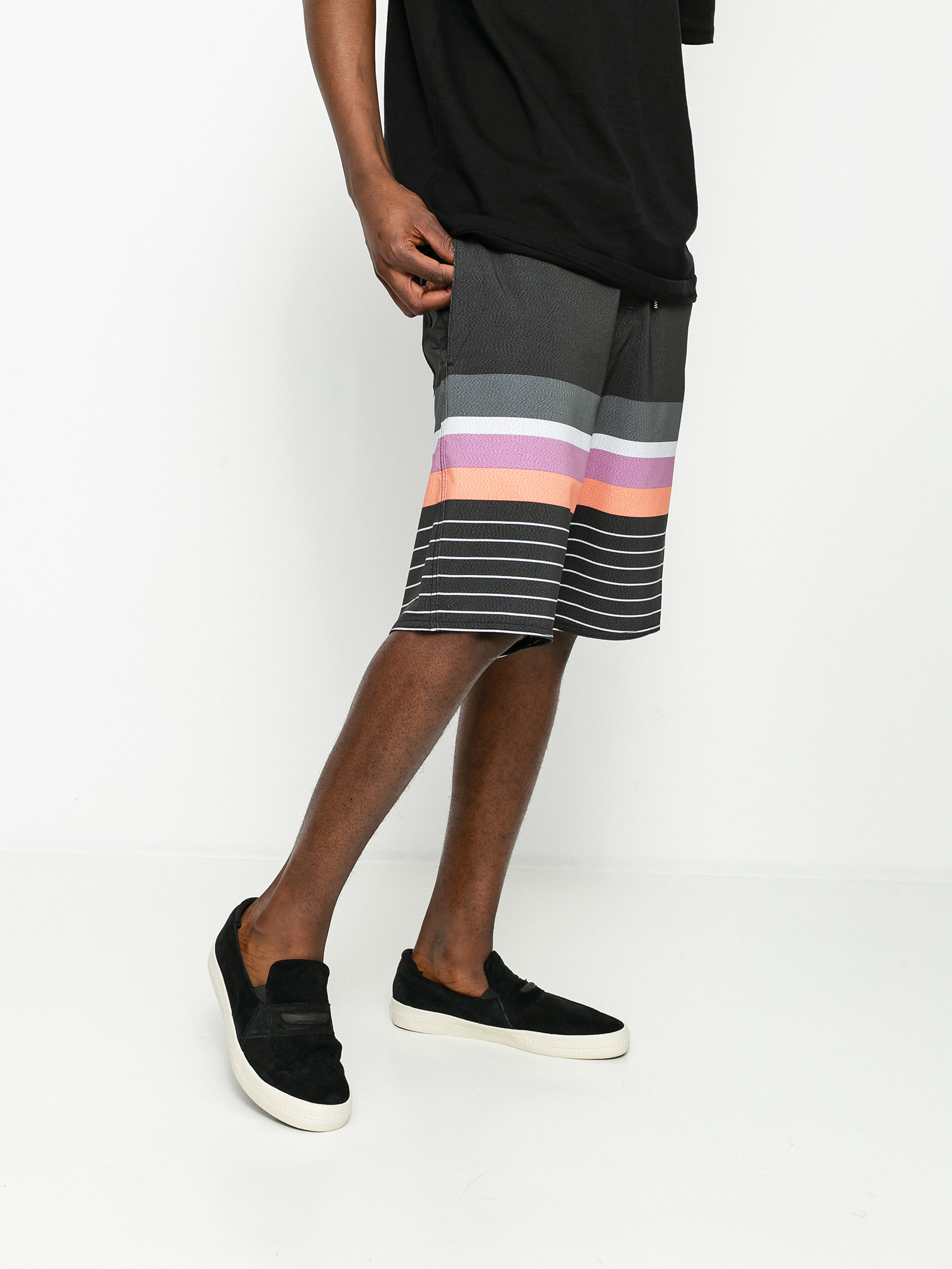 Volcom Quarta Static 20 Boardshort (black)