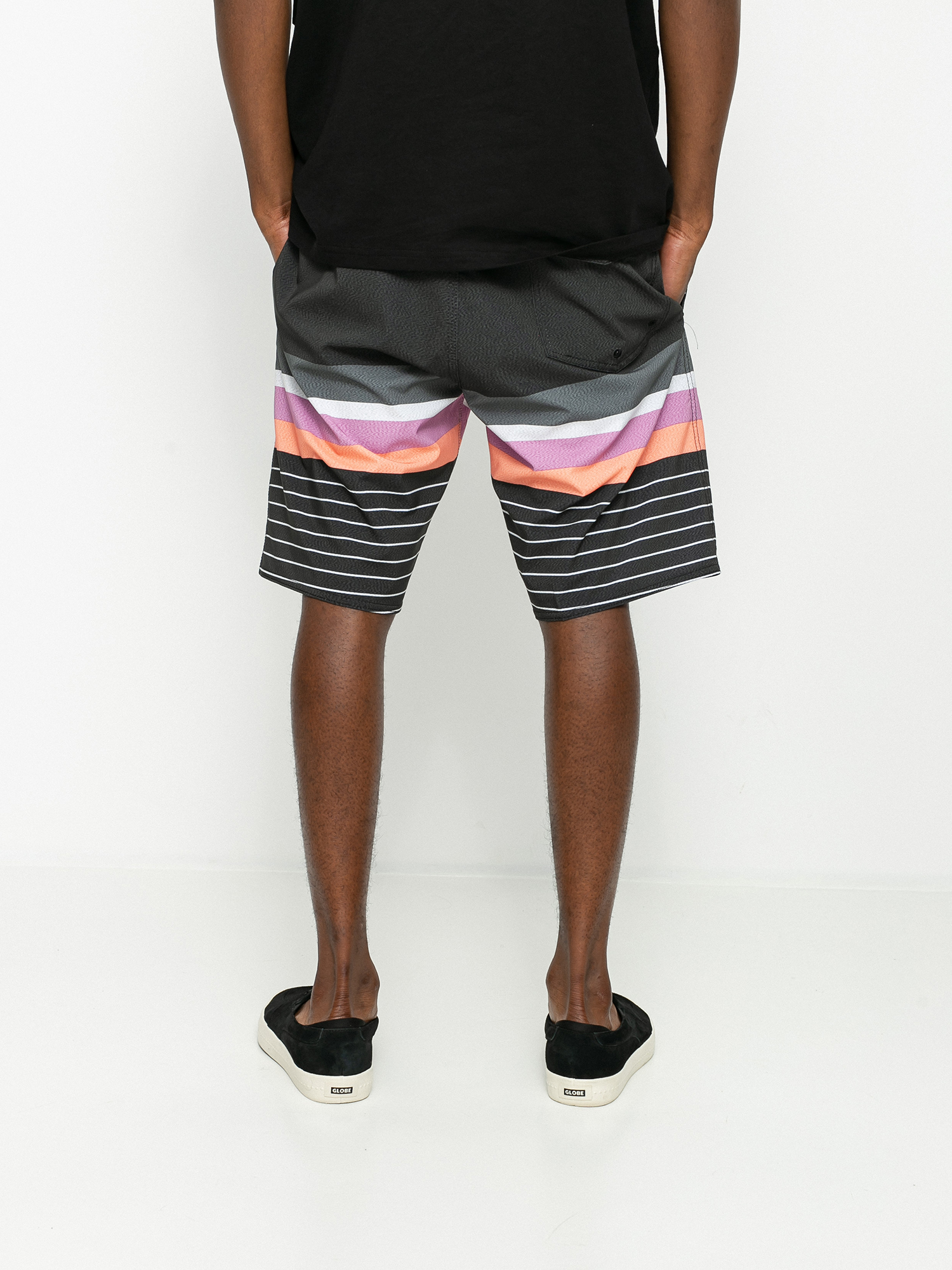 Volcom Quarta Static 20 Boardshort (black)