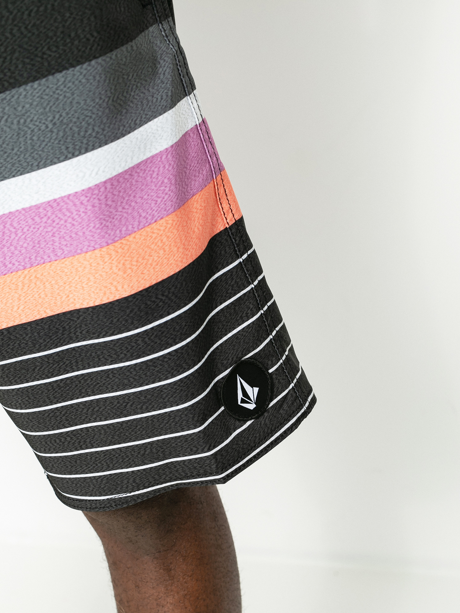 Volcom Quarta Static 20 Boardshort (black)