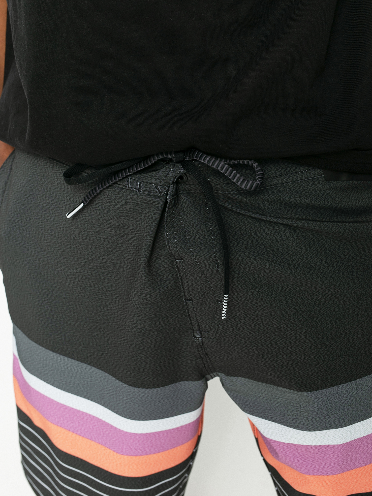 Volcom Quarta Static 20 Boardshort (black)