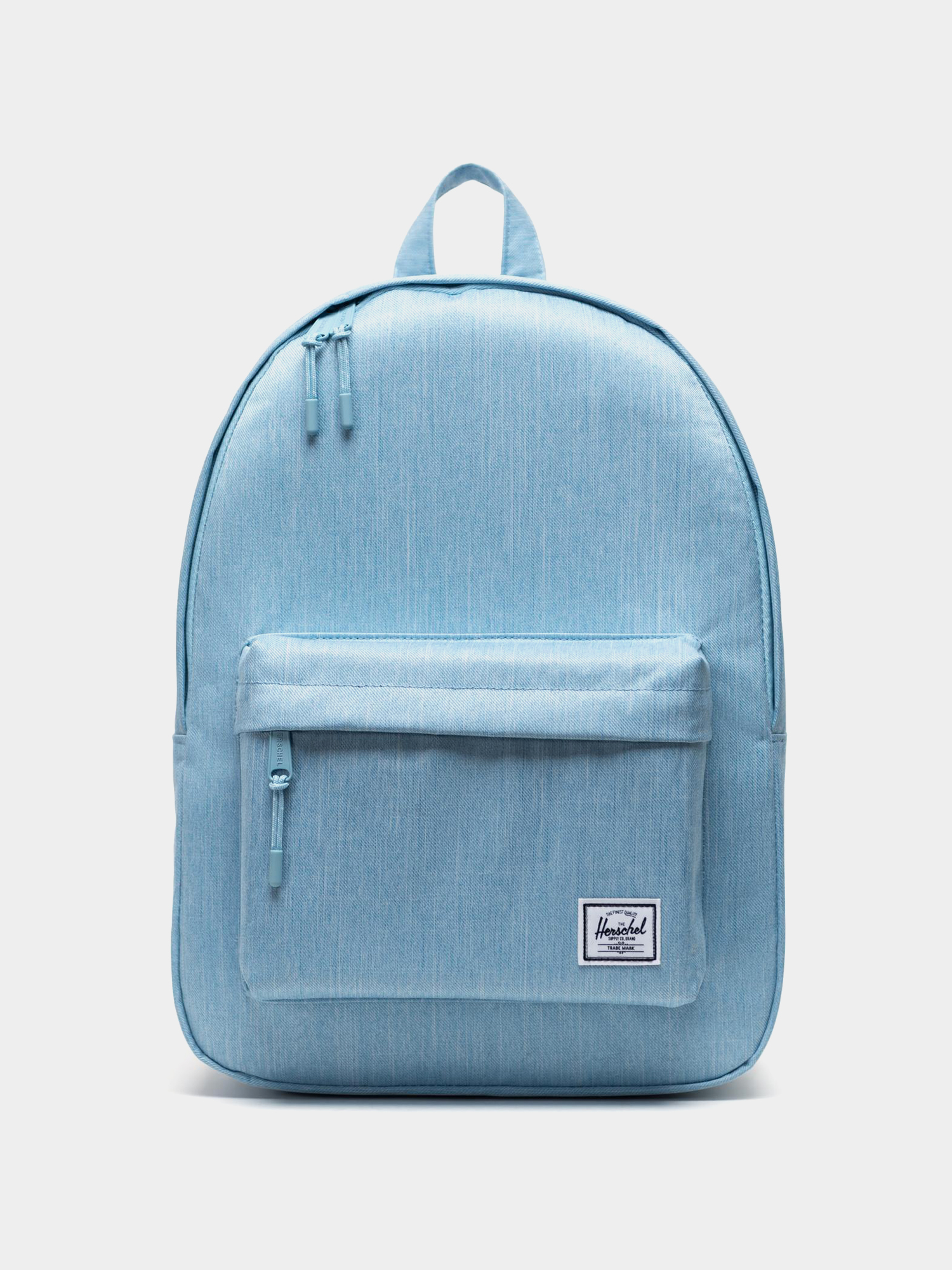 Herschel Supply Co. Classic Hátizsák (light denim crosshatch)