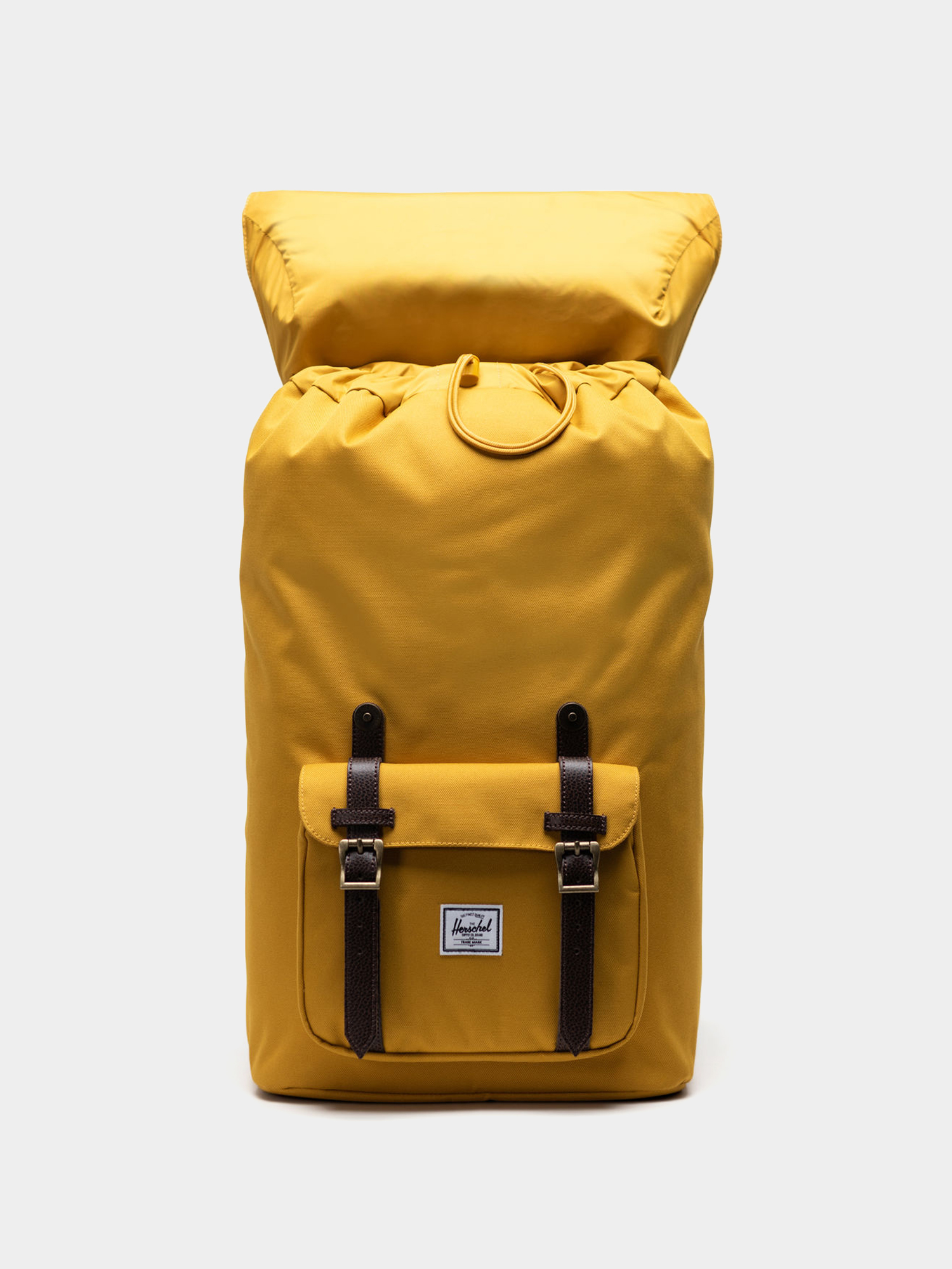 Herschel Supply Co. Little America Hátizsák (arrowwood/chicory coffee straps)