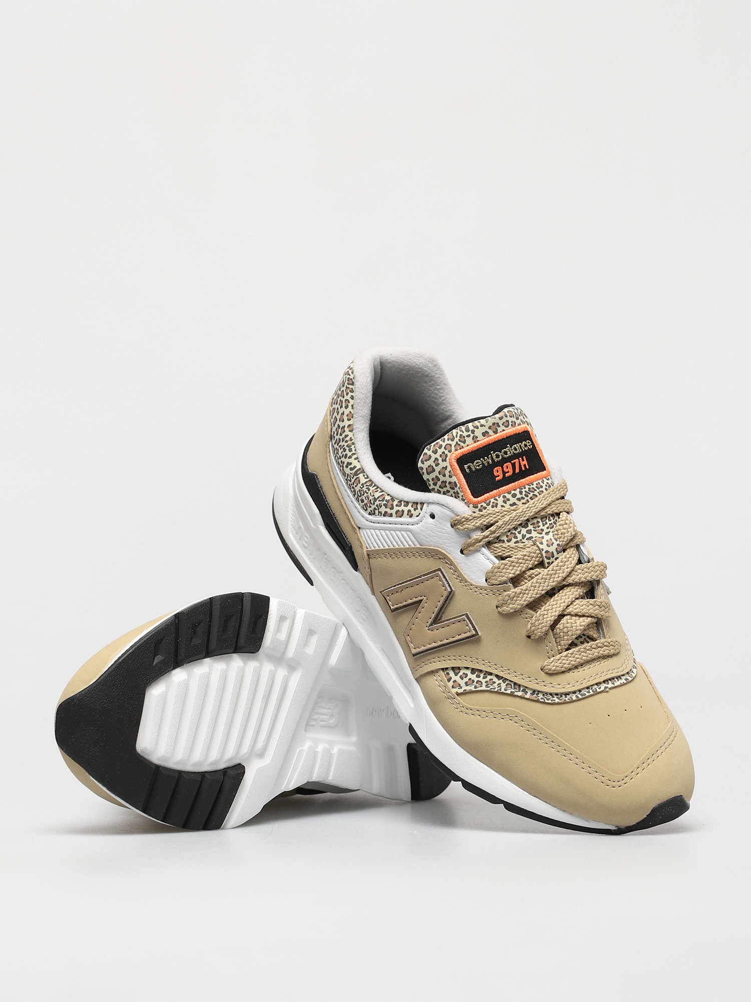 New Balance 997 Wmn Cipők (incense)