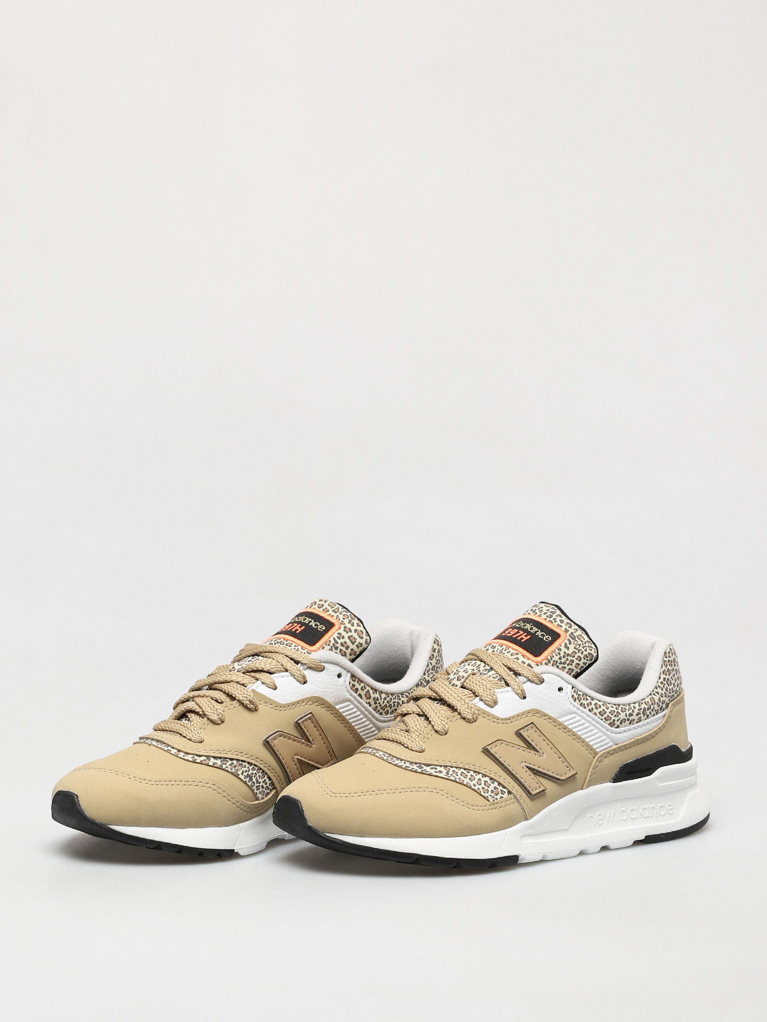 New Balance 997 Wmn Cipők (incense)