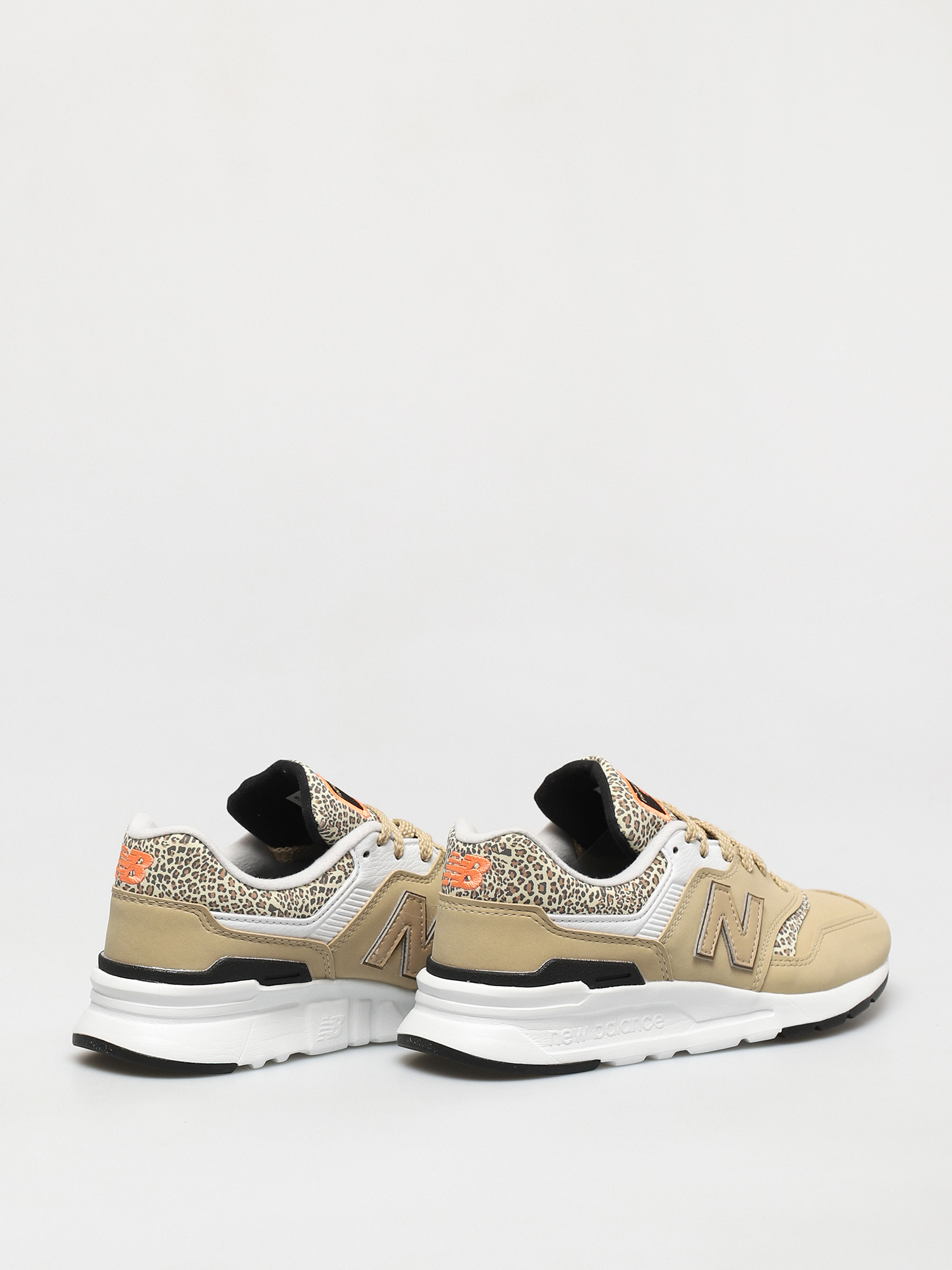 New Balance 997 Wmn Cipők (incense)