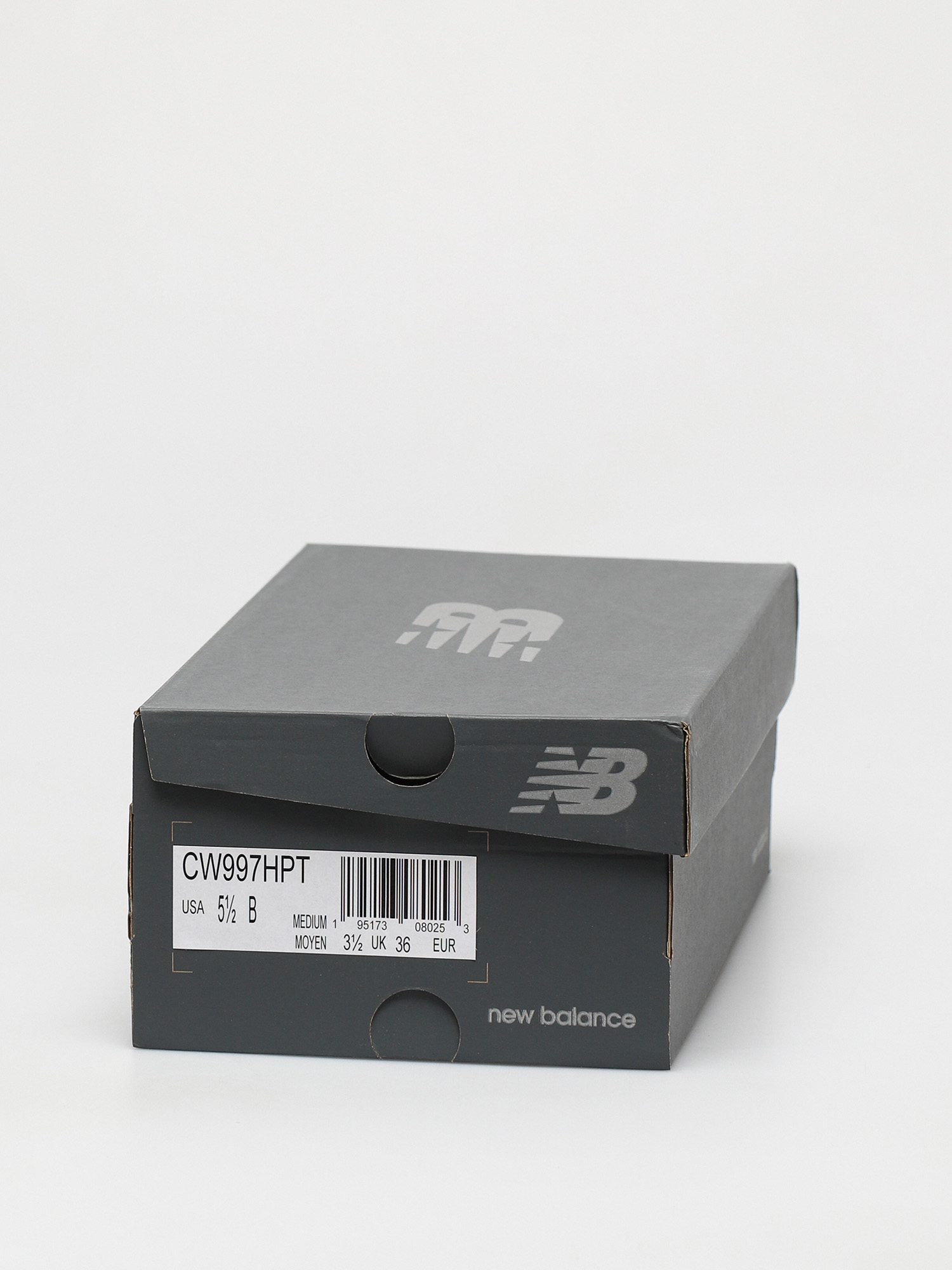 New Balance 997 Wmn Cipők (incense)