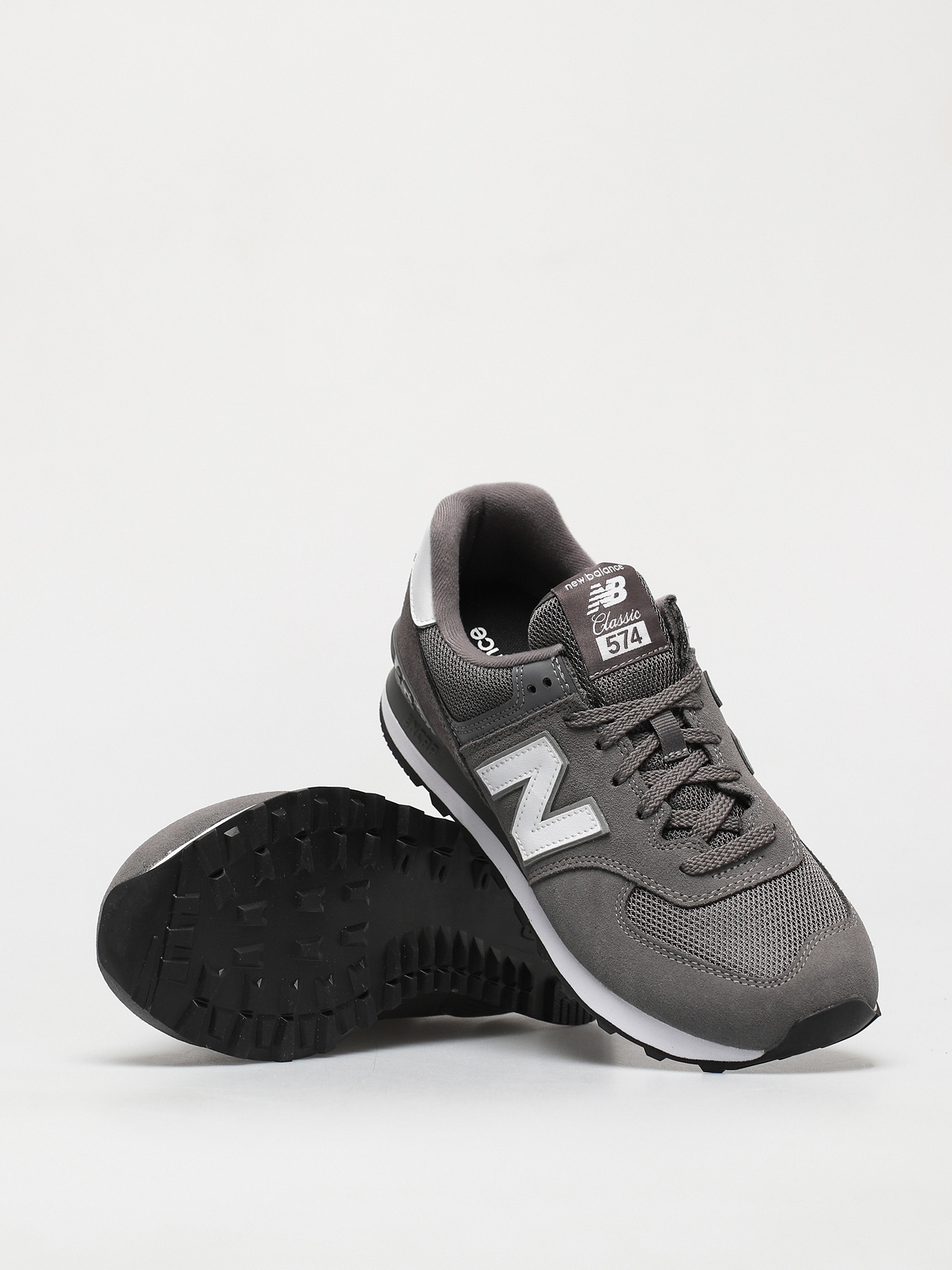 New Balance 574 Cipők (grey)