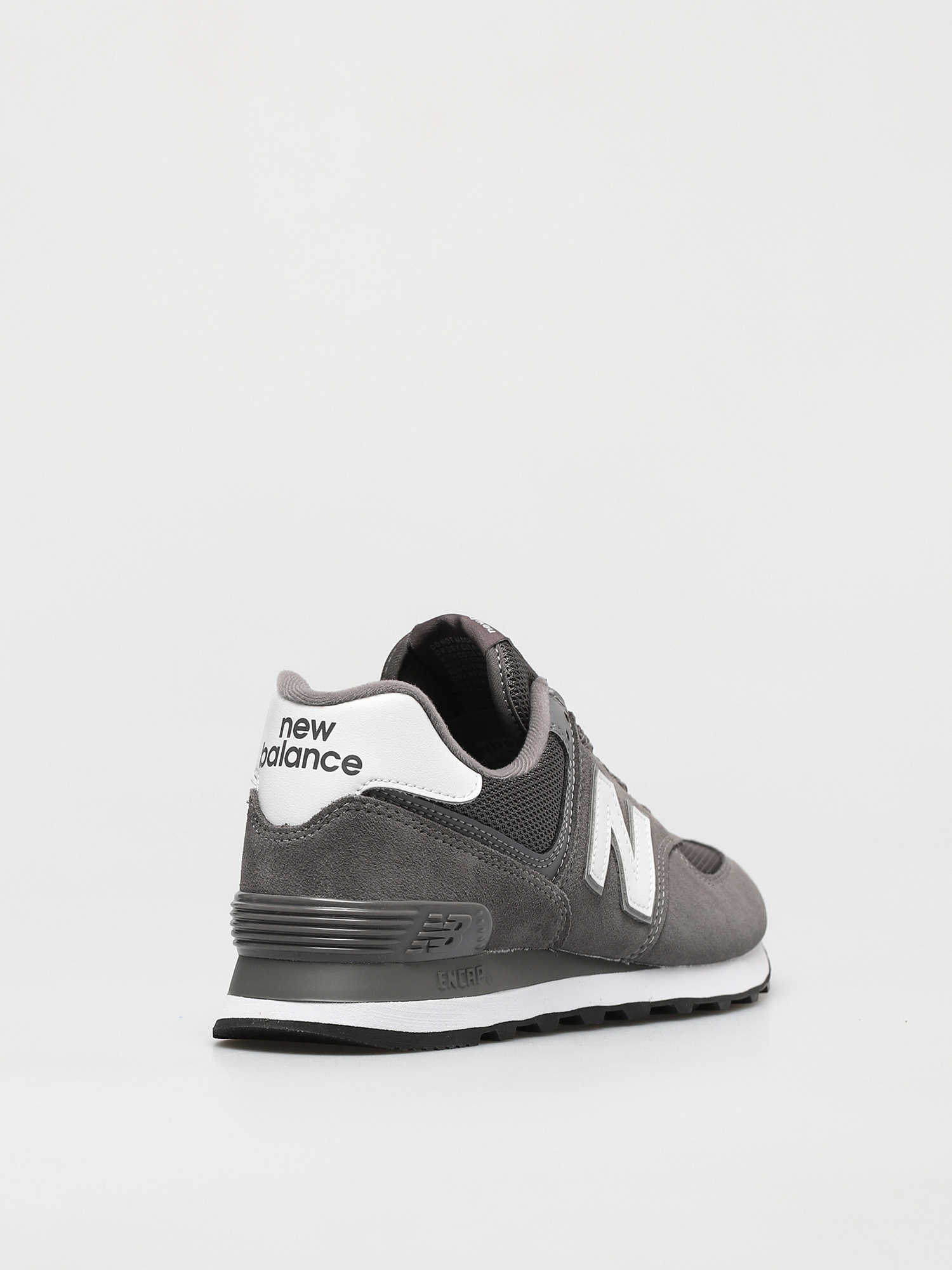 New Balance 574 Cipők (grey)
