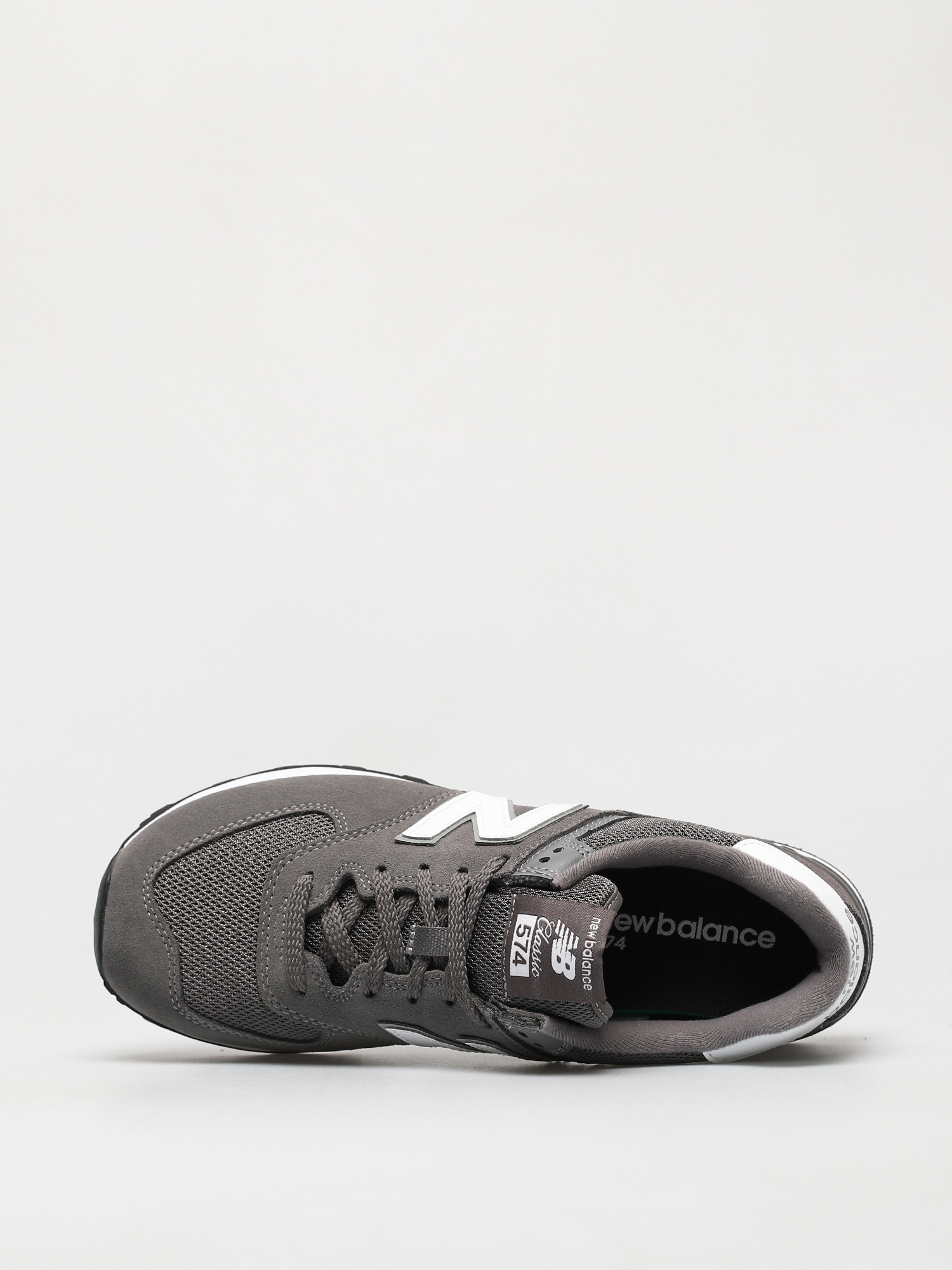 New Balance 574 Cipők (grey)