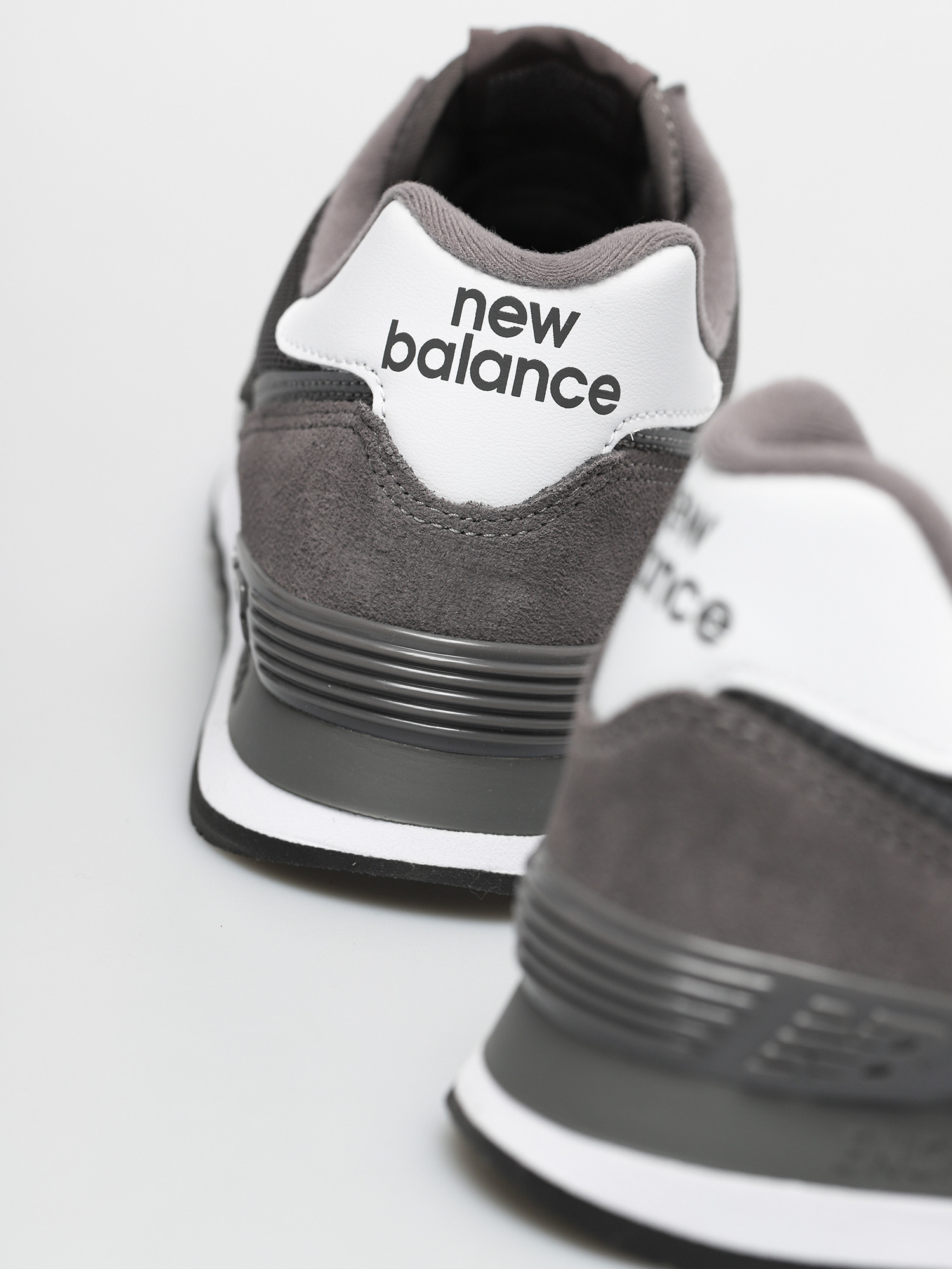 New Balance 574 Cipők (grey)
