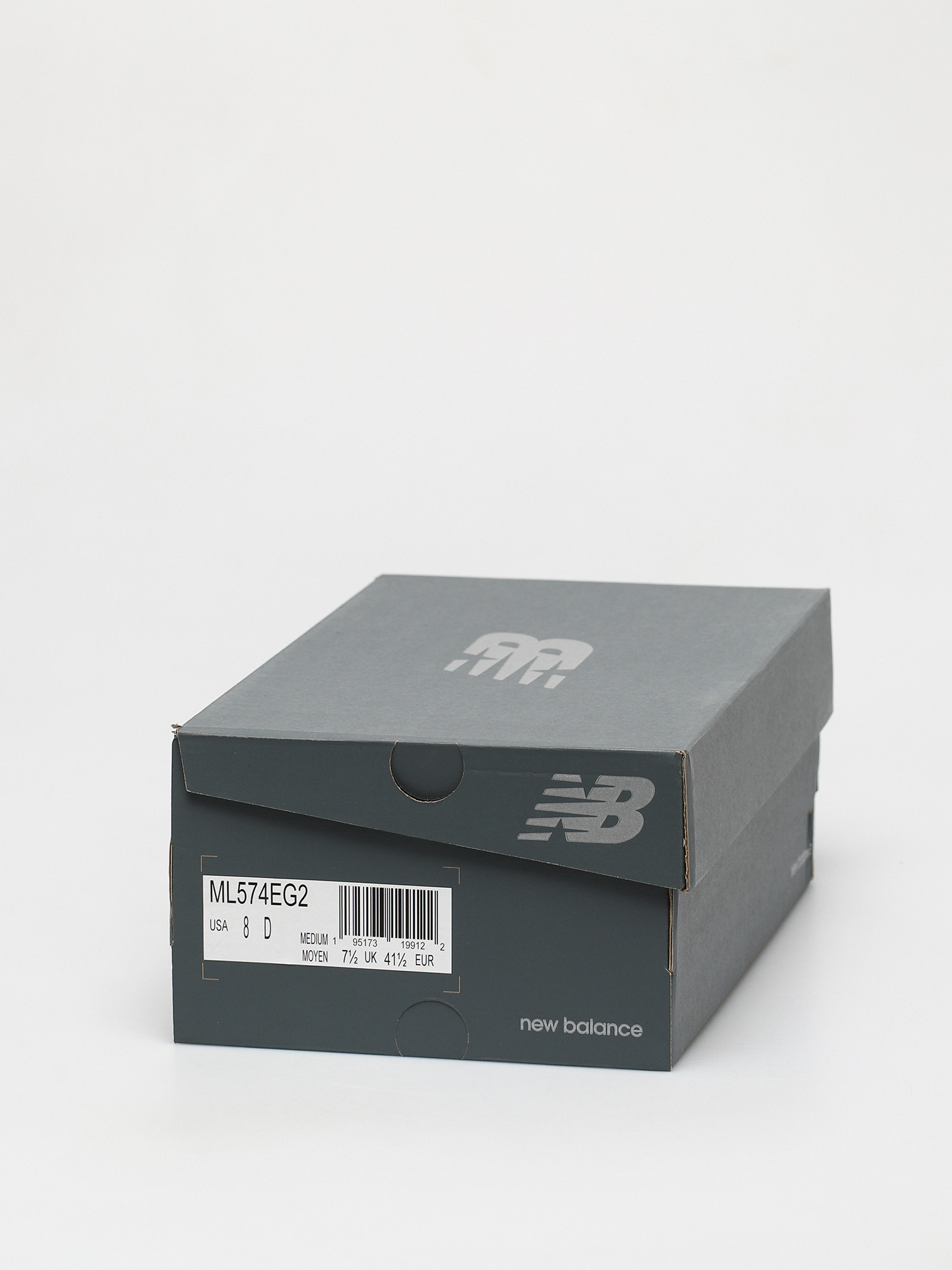 New Balance 574 Cipők (grey)