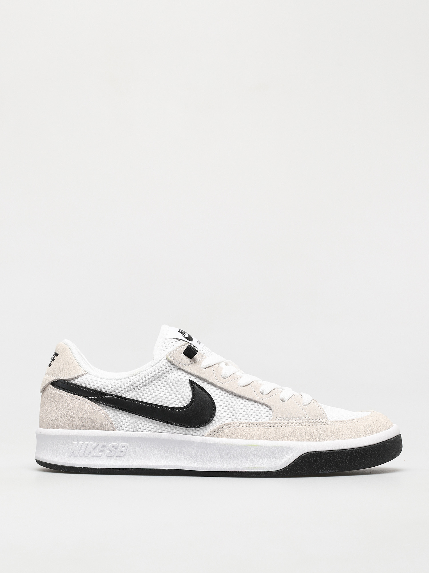 Nike SB Adversary Cipők (white/black white)