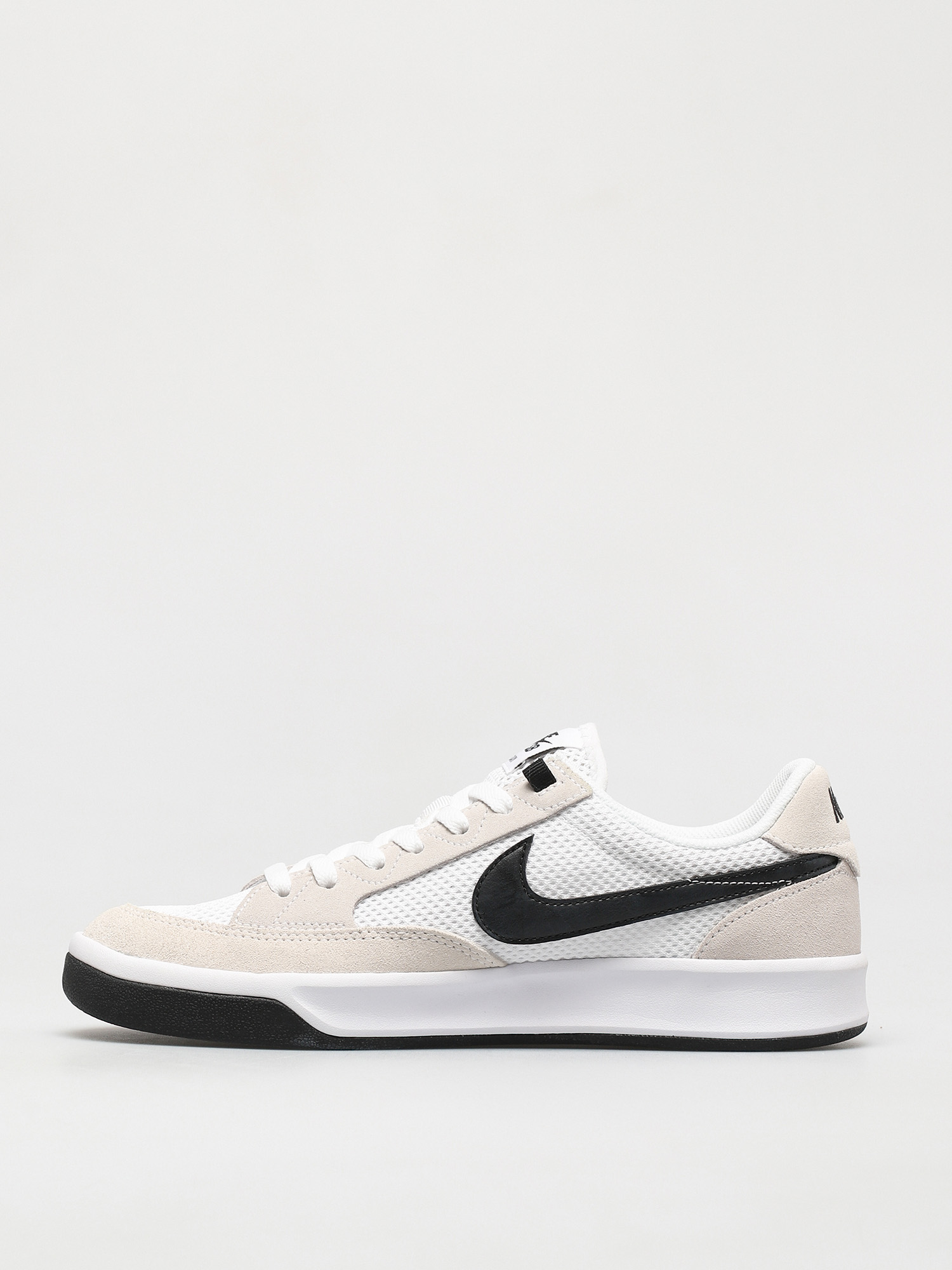 Nike SB Adversary Cipők (white/black white)