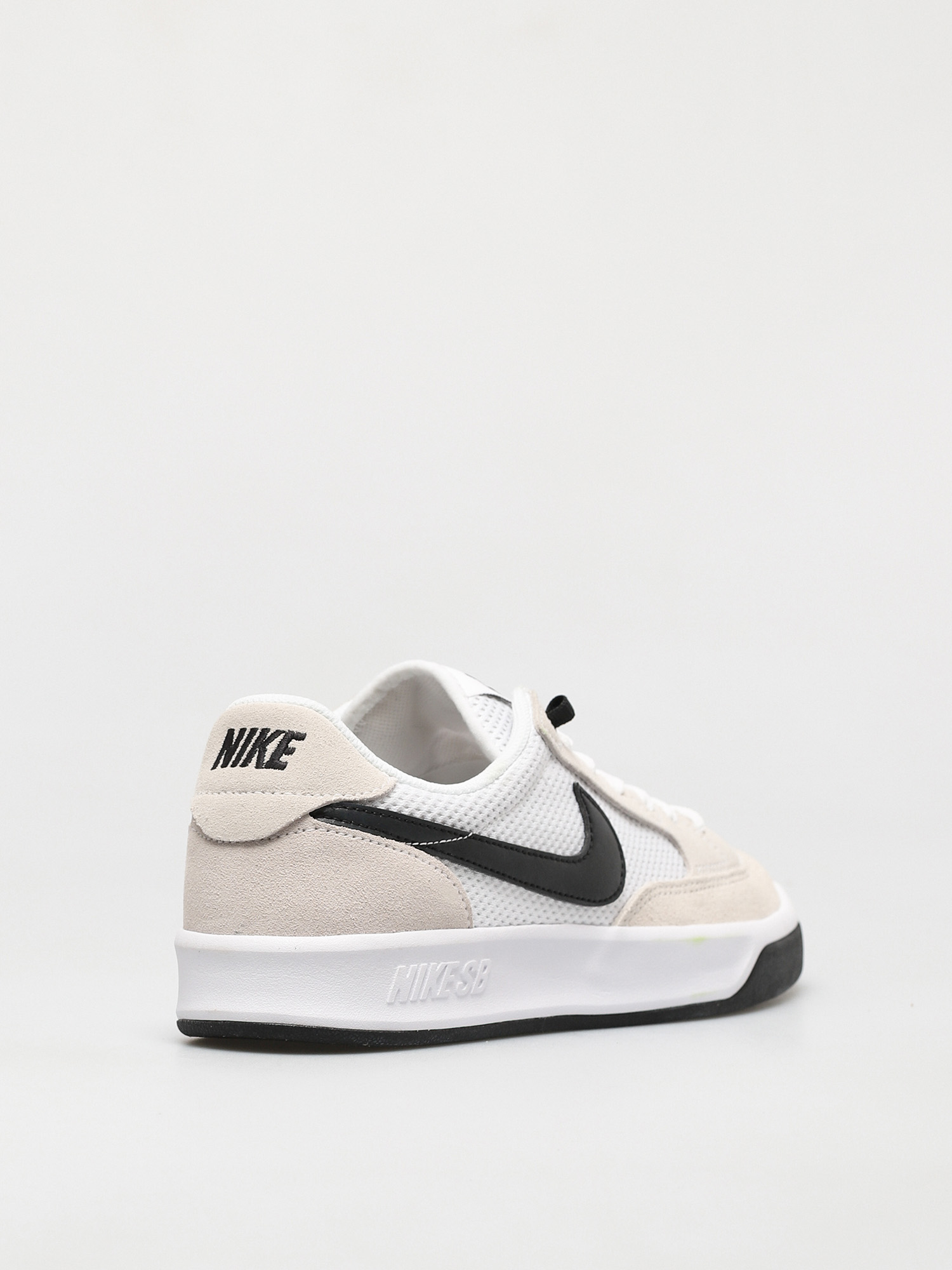 Nike SB Adversary Cipők (white/black white)