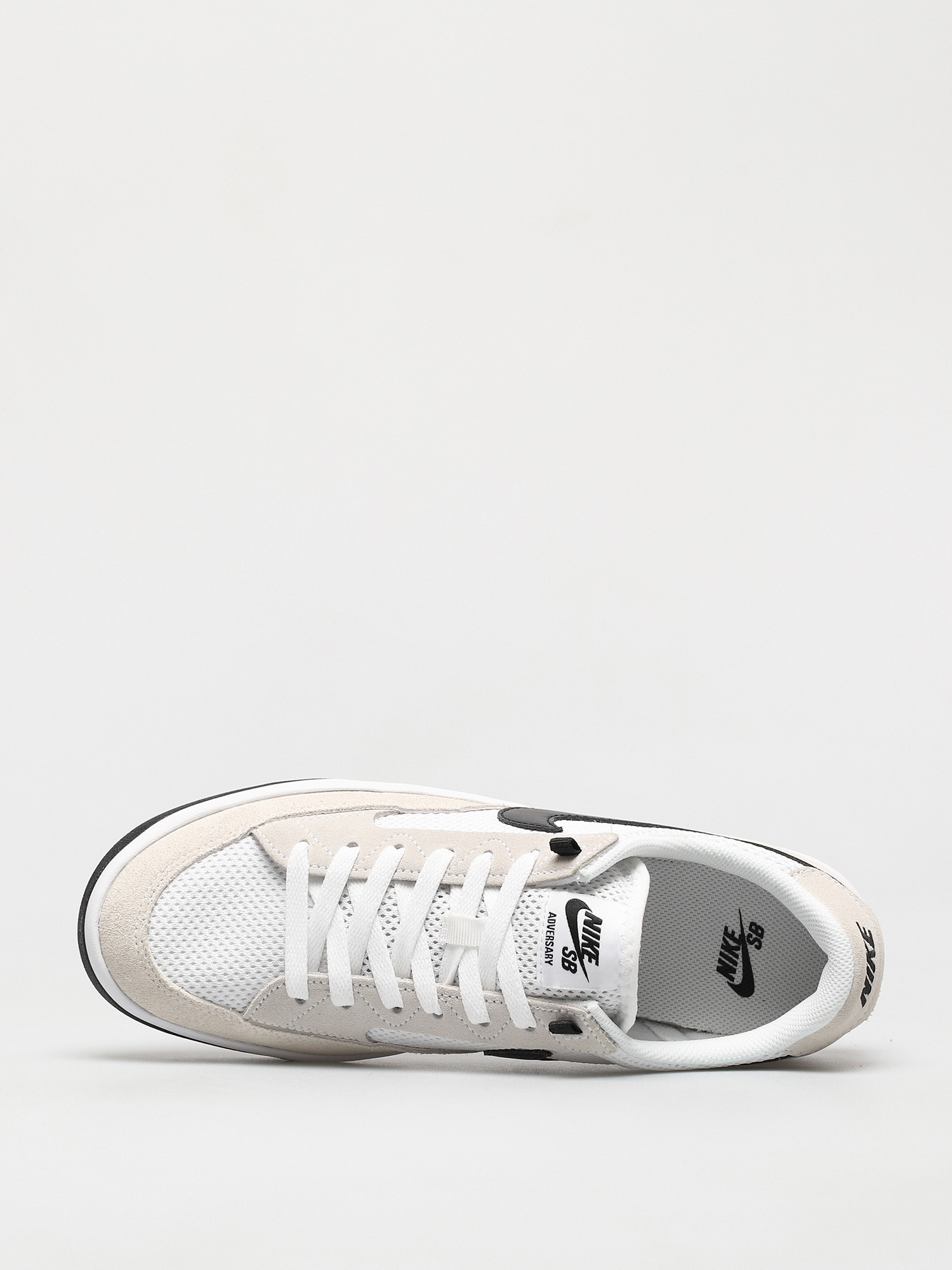 Nike SB Adversary Cipők (white/black white)