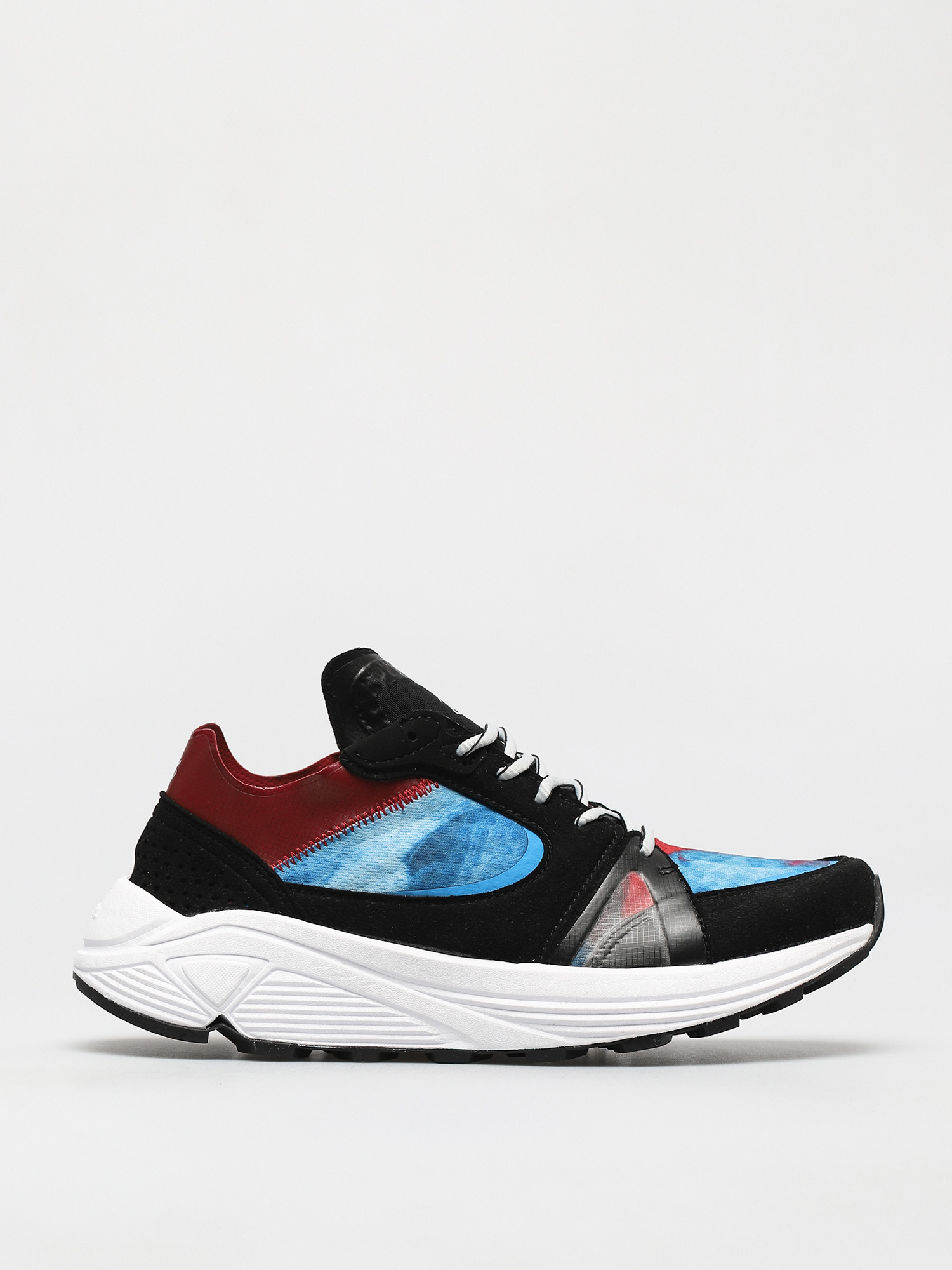 eS Accel Remastered Cipők (black/print)