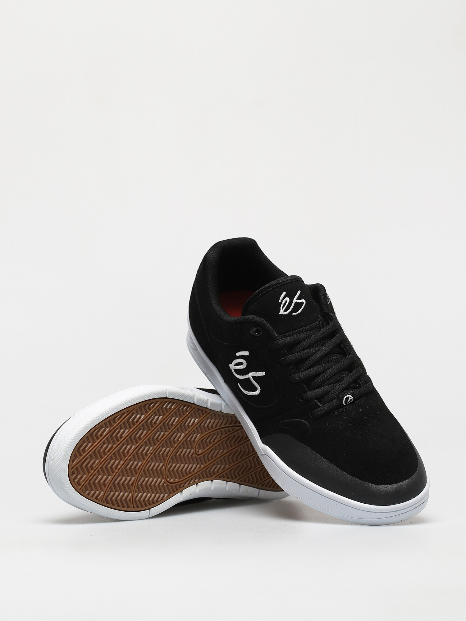eS Swift 1.5 Cipők (black/white/gum)