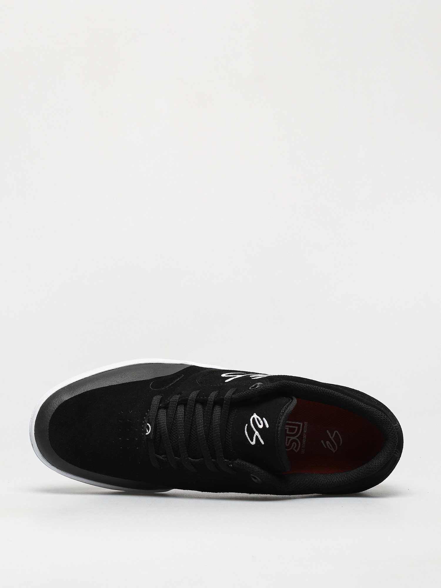 eS Swift 1.5 Cipők (black/white/gum)