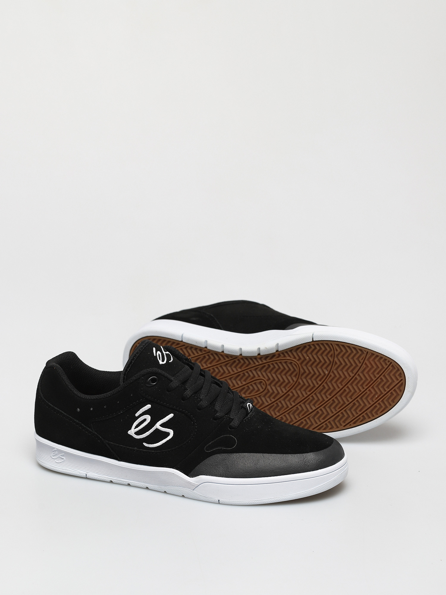 eS Swift 1.5 Cipők (black/white/gum)