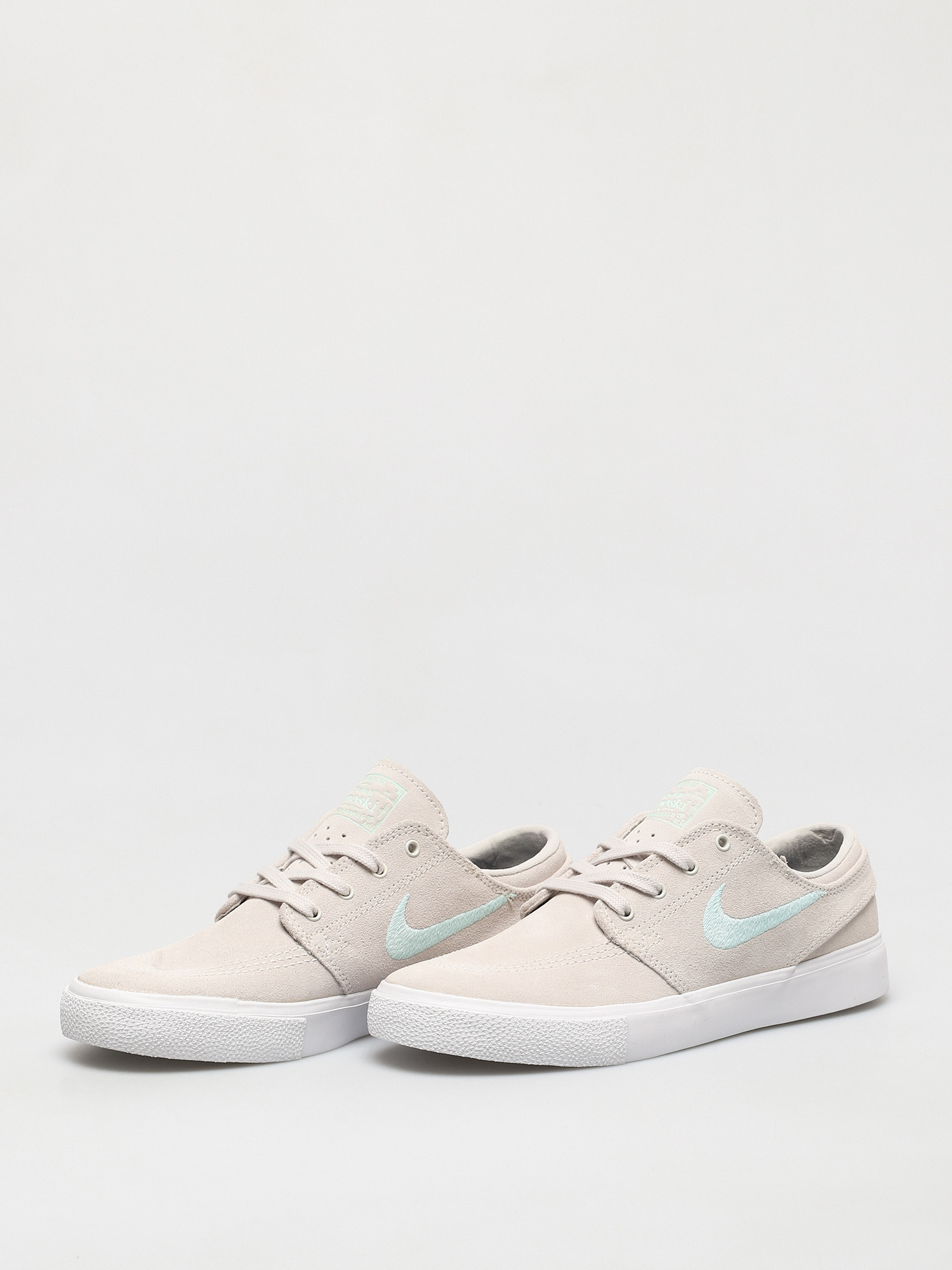 Nike SB Zoom Janoski Rm Cipők (summit white/light dew summit white)