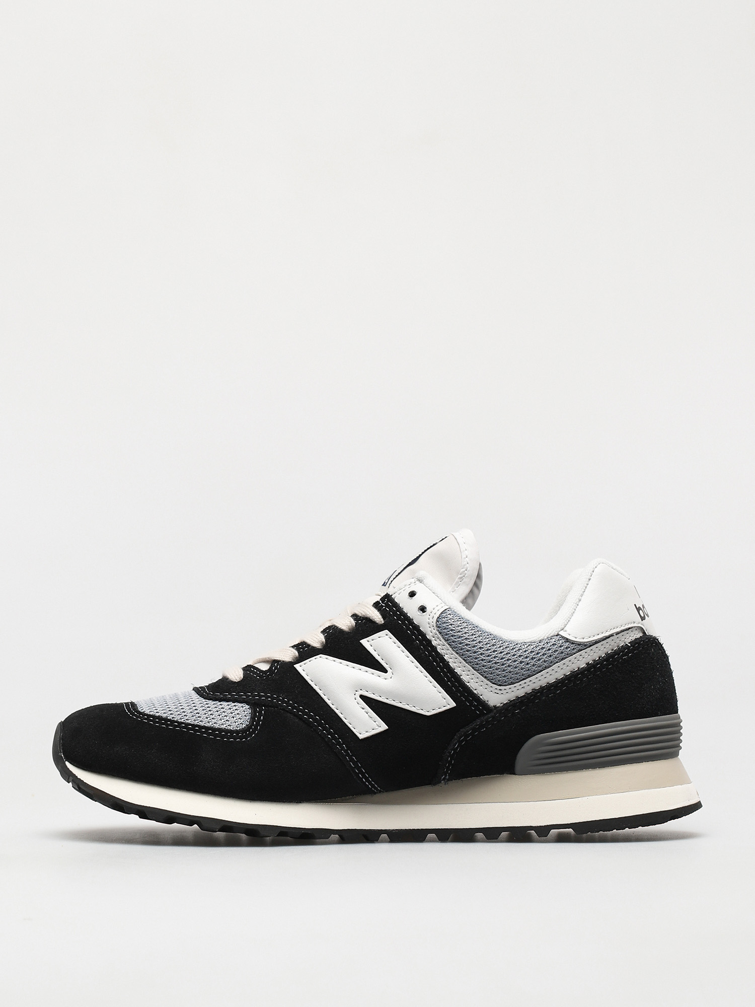 New Balance 574 Cipők (black/grey)