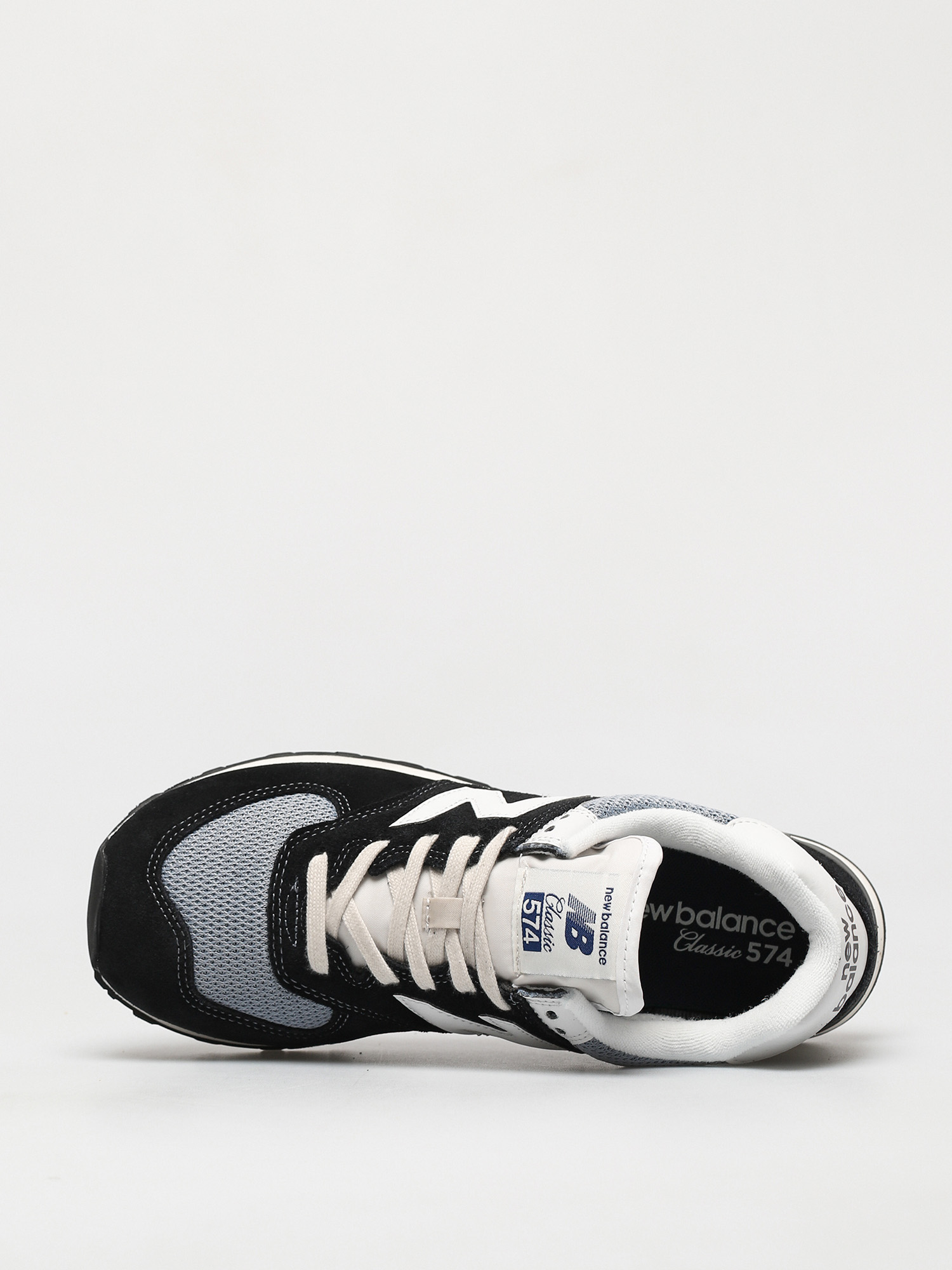 New Balance 574 Cipők (black/grey)
