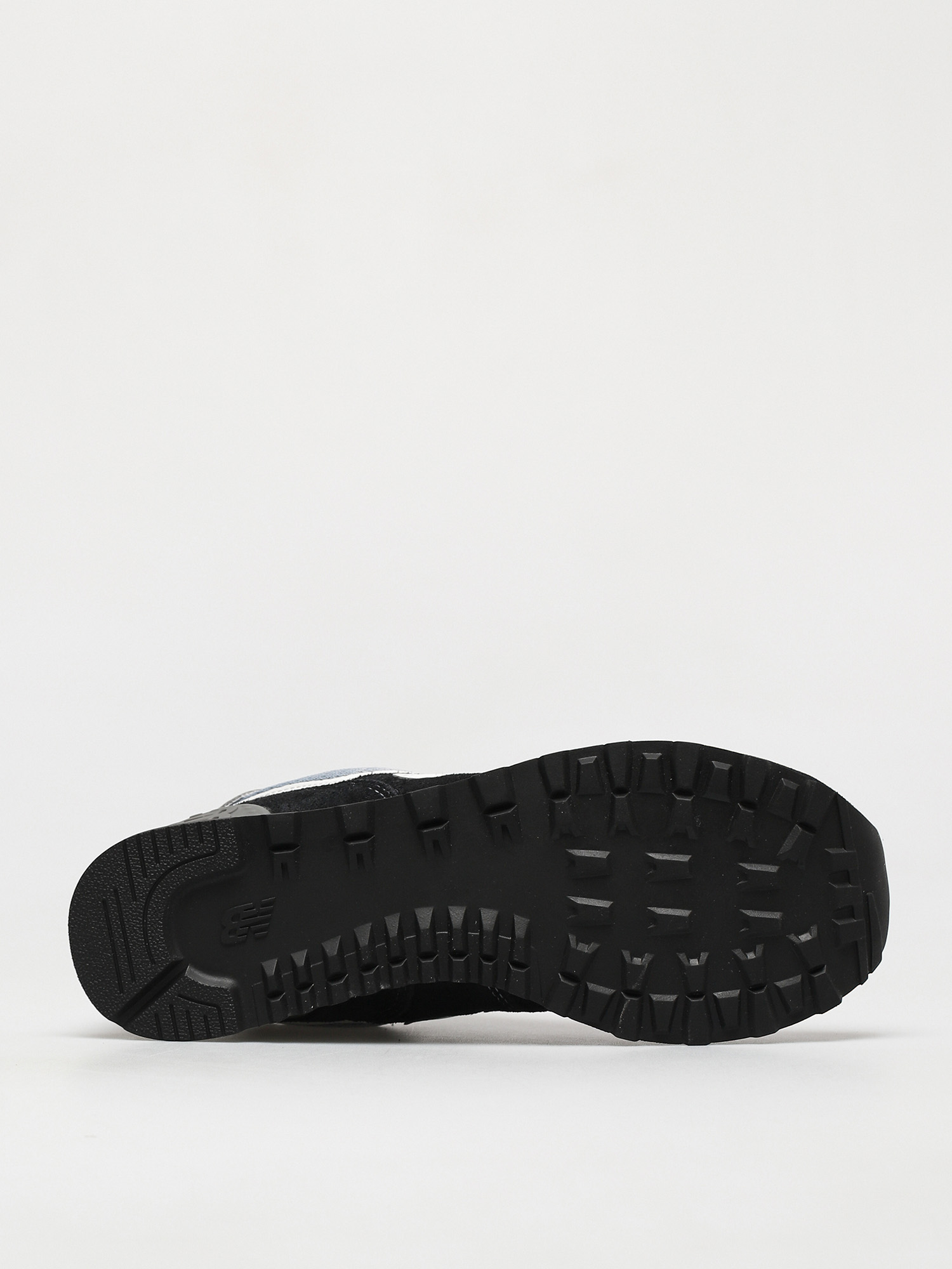 New Balance 574 Cipők (black/grey)