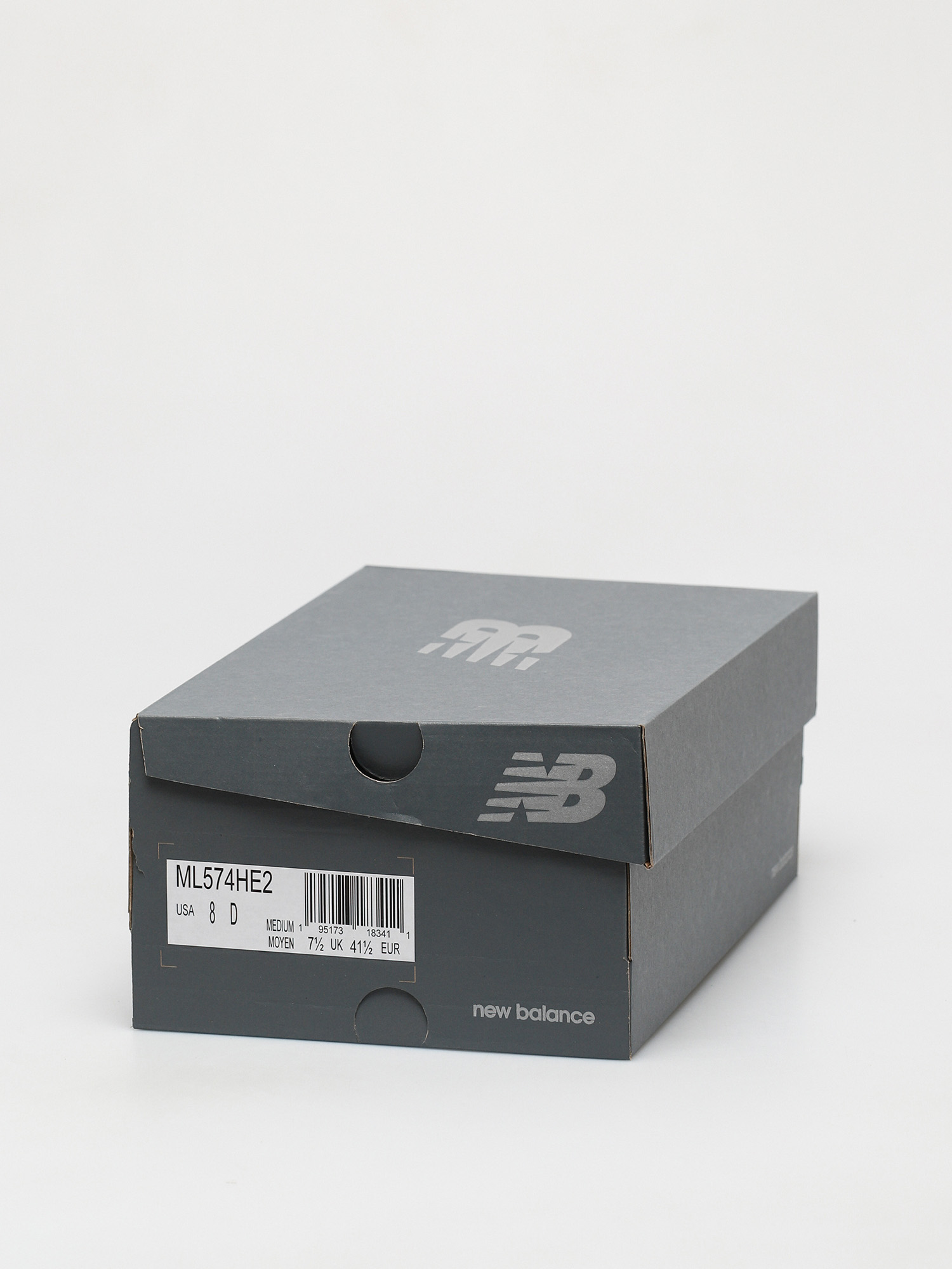 New Balance 574 Cipők (green)