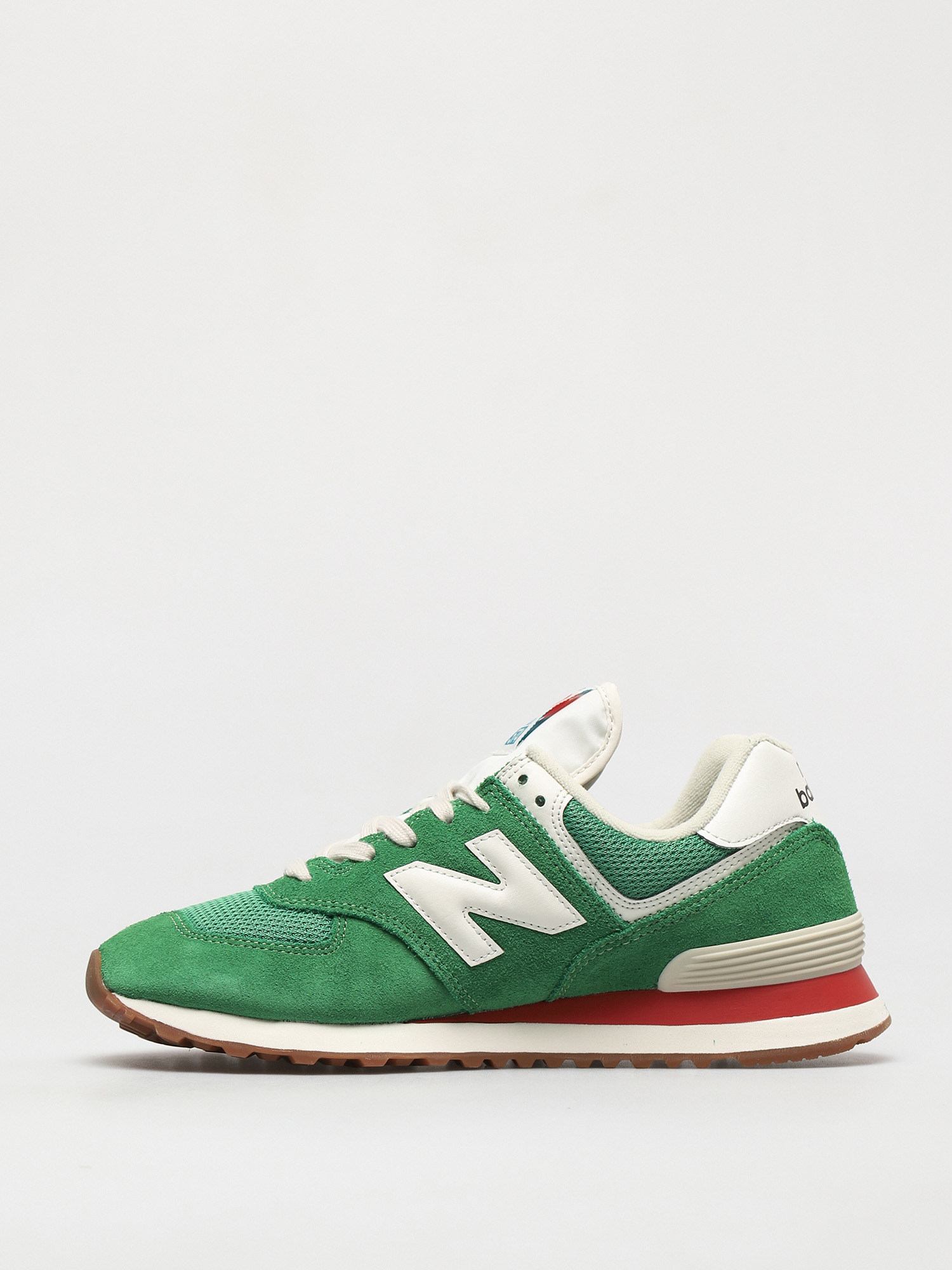New Balance 574 Cipők (green)