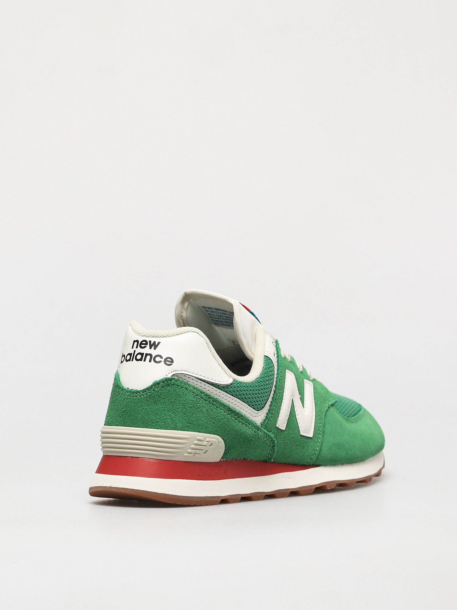 New Balance 574 Cipők (green)