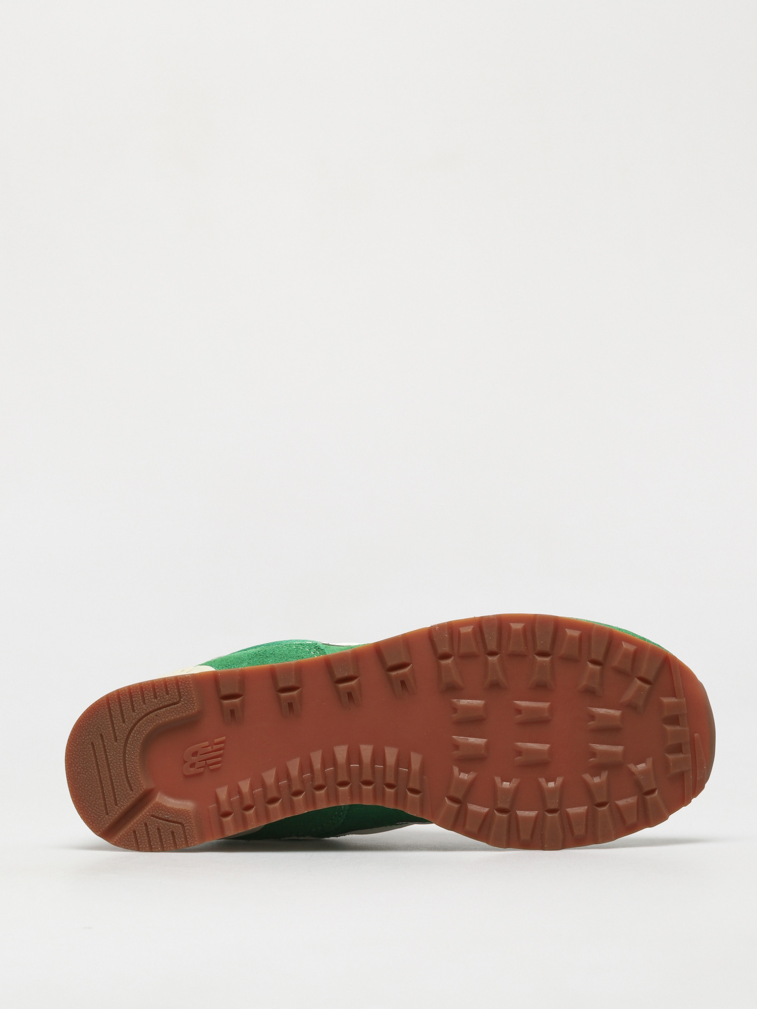 New Balance 574 Cipők (green)