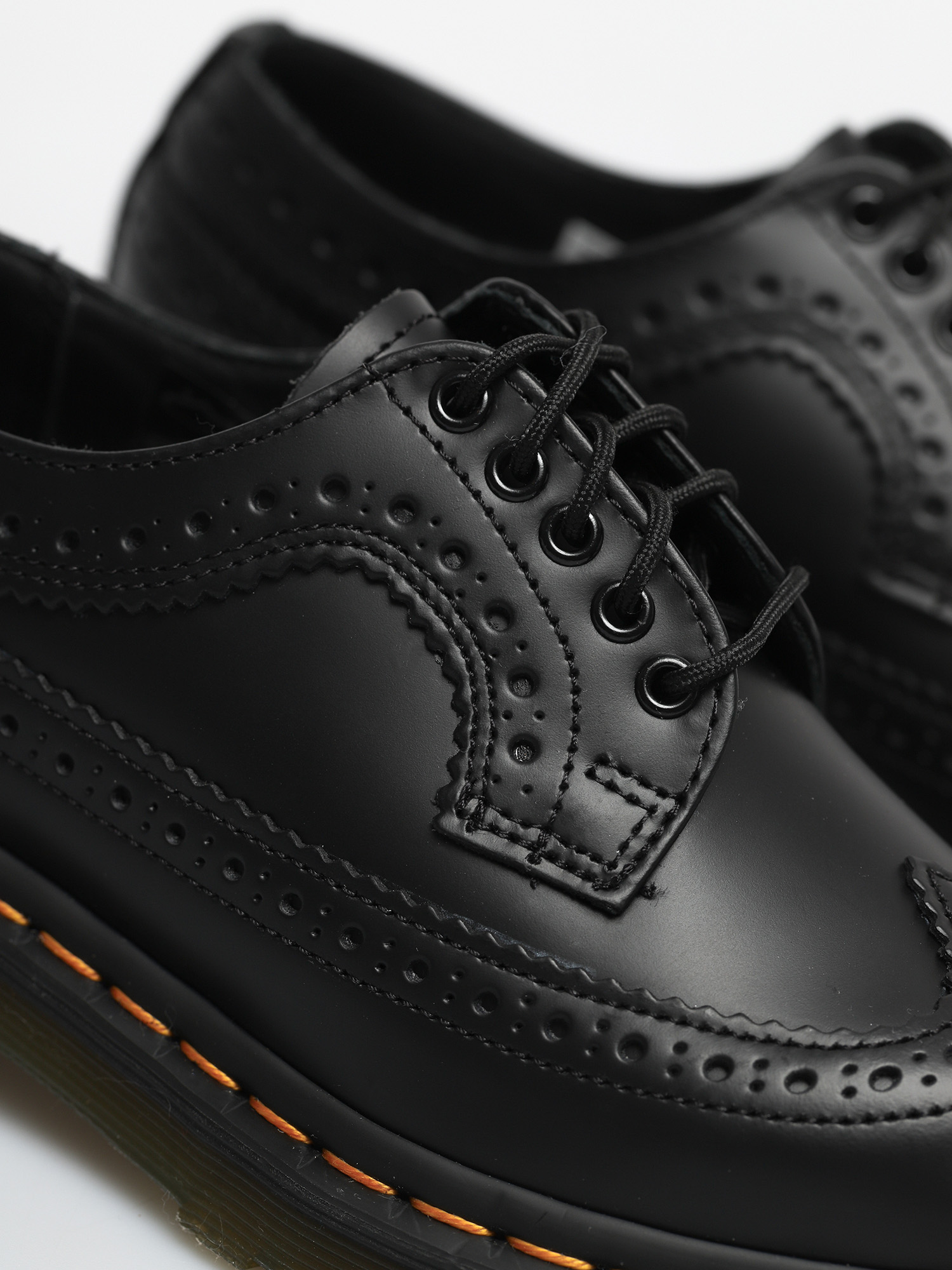 Dr. Martens 3989 Cipők (Black)