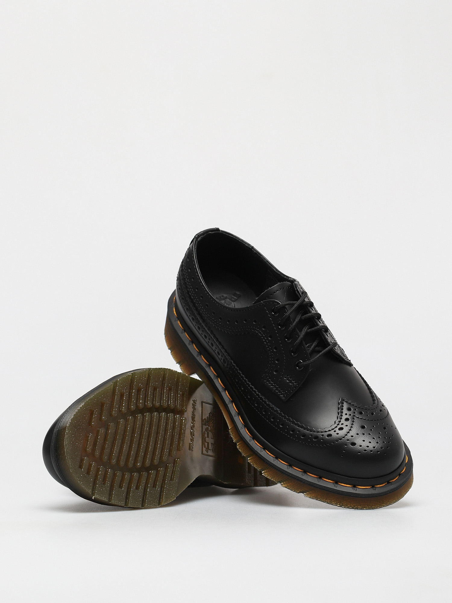 Dr. Martens 3989 Cipők (Black)
