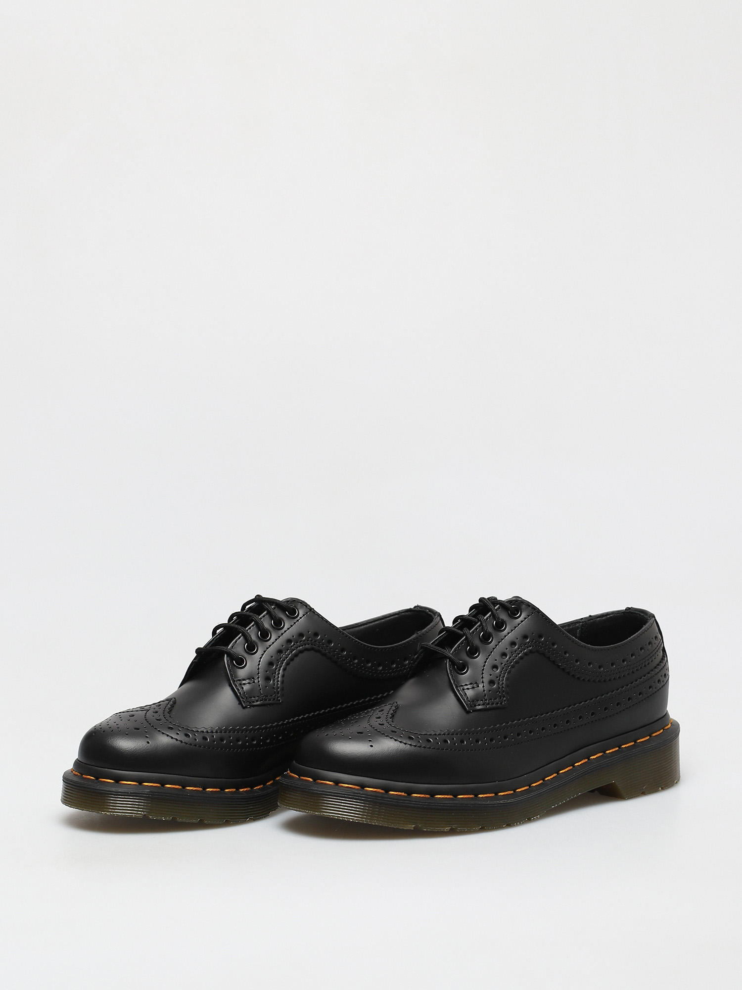 Dr. Martens 3989 Cipők (Black)